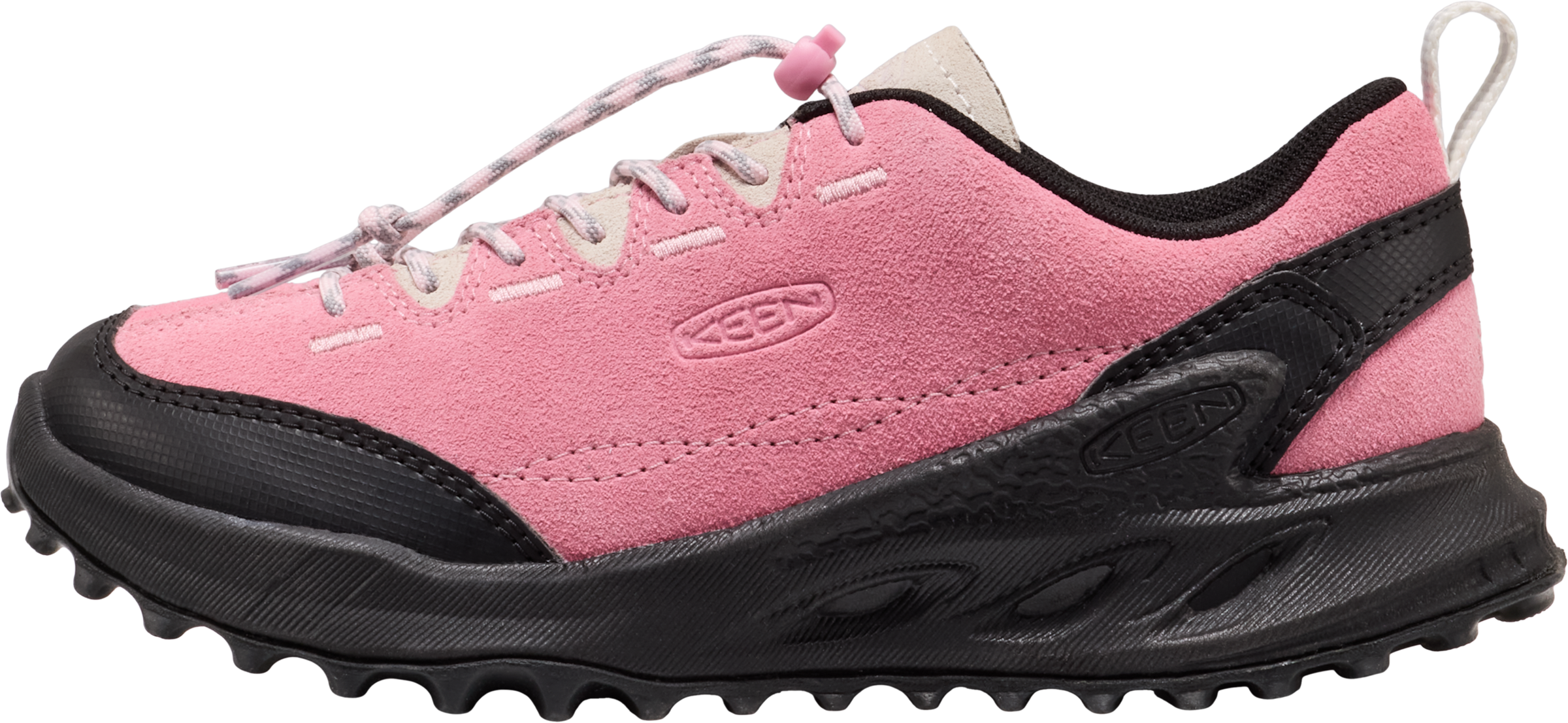 Keen Sneaker »JASPER ZIONIC«  aus Leder, atmungsaktiv