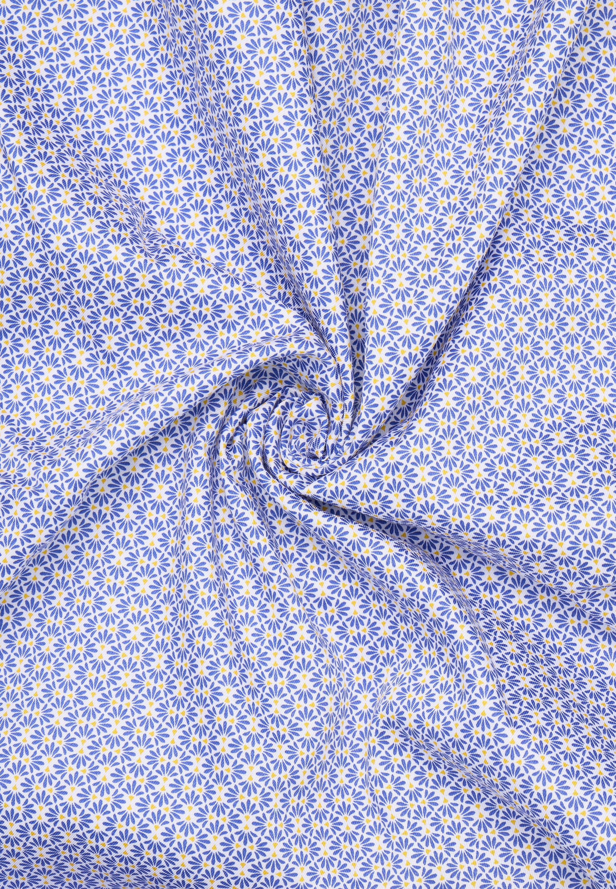 Eterna Chemise à manches courtes »MODERN FIT« NON IRON (bügelfrei)