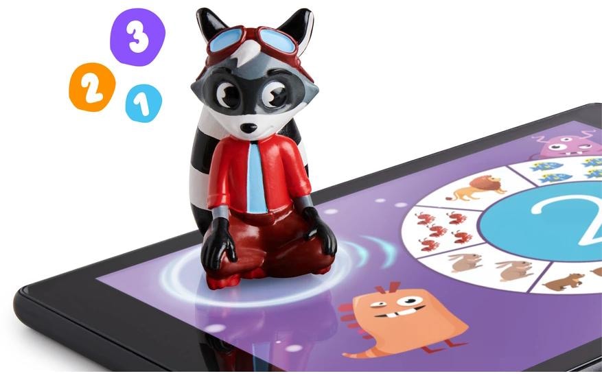   Hörspielfigur »Edurino Robin -DE-«