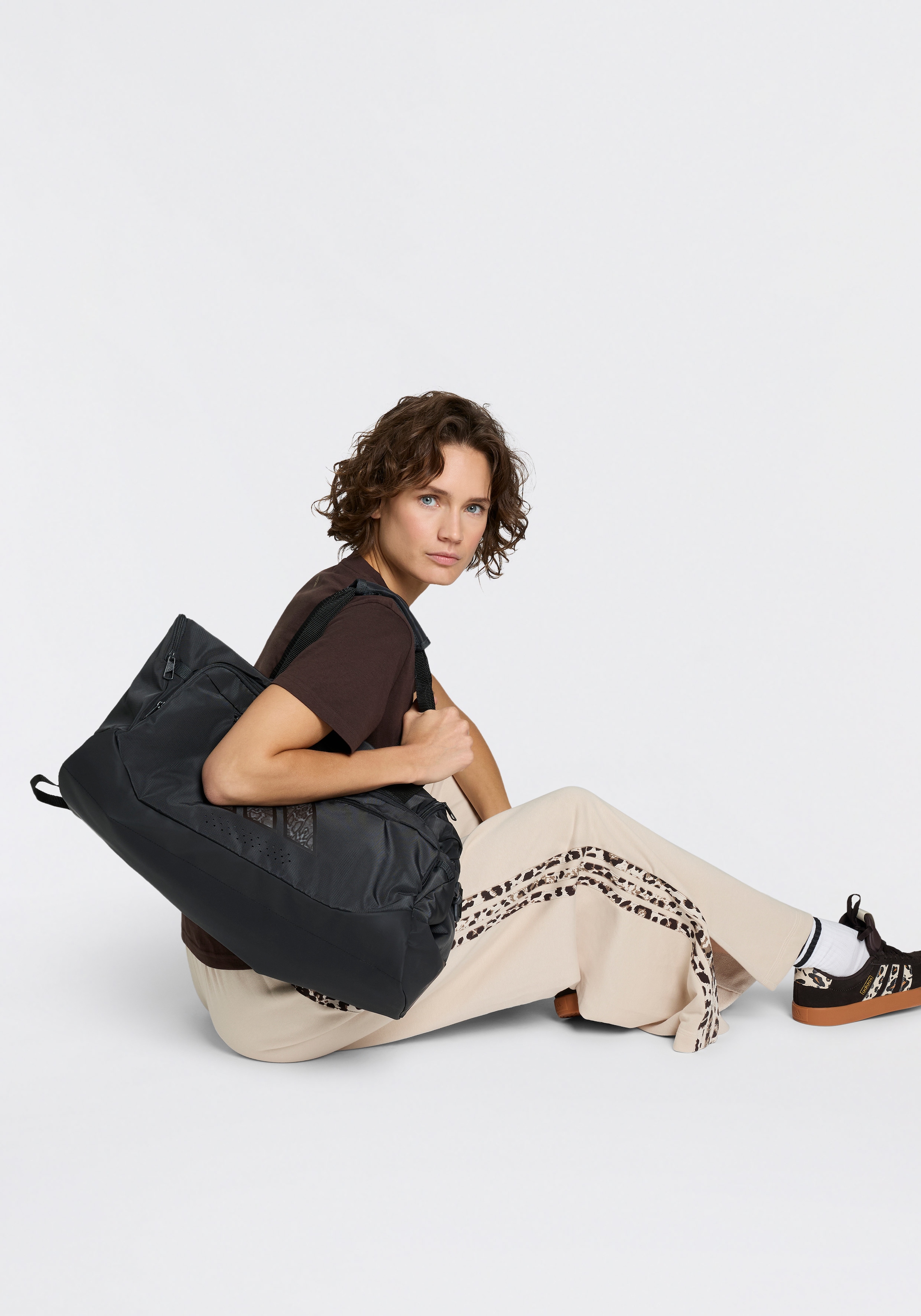 adidas Performance Sporttasche »TRA DEF DUF S G« für Erwachsene, mit sportlichem Stil