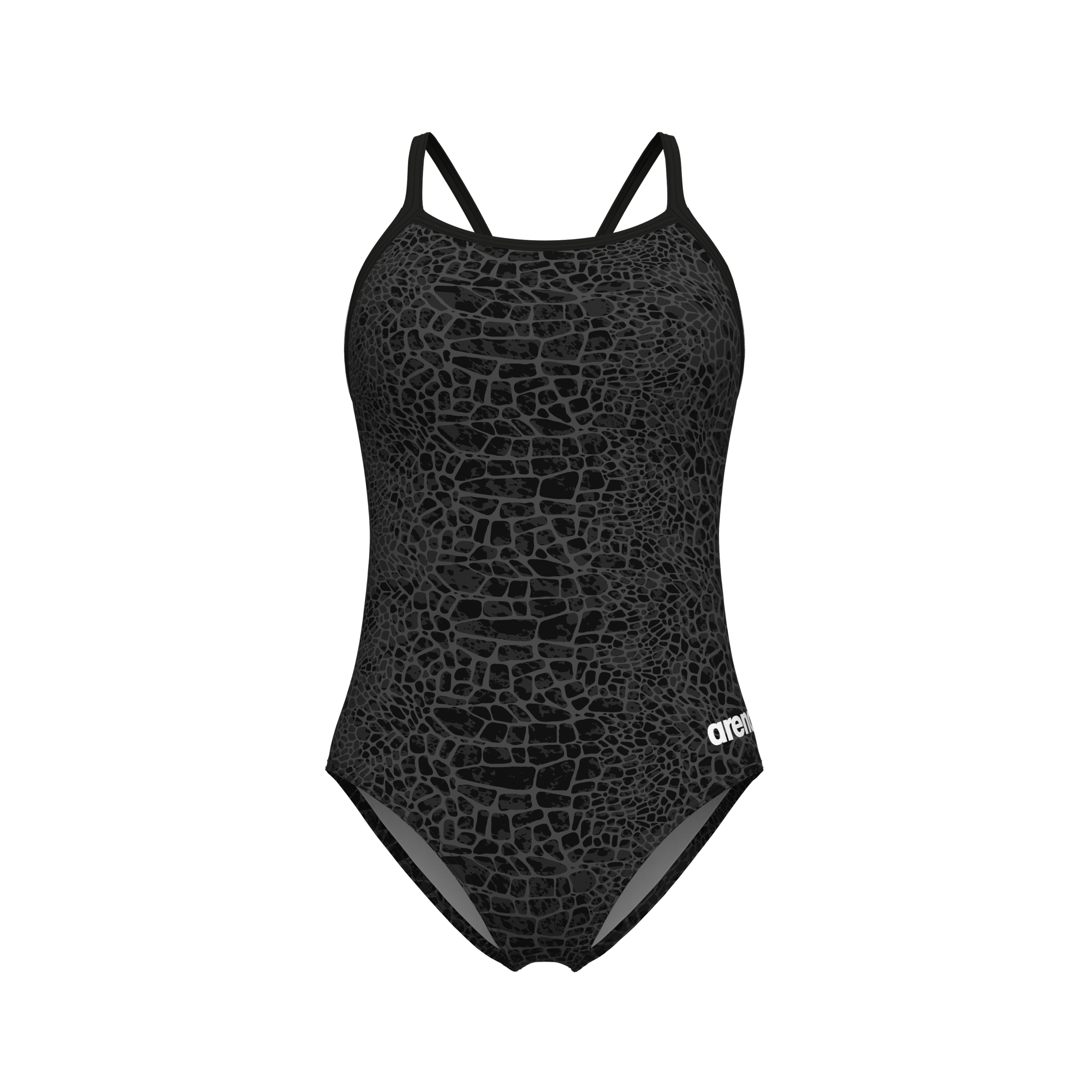 Arena Maillot de bain »W ARENA SNAKESKIN SWIMSUIT LIGHTDROPBACK«