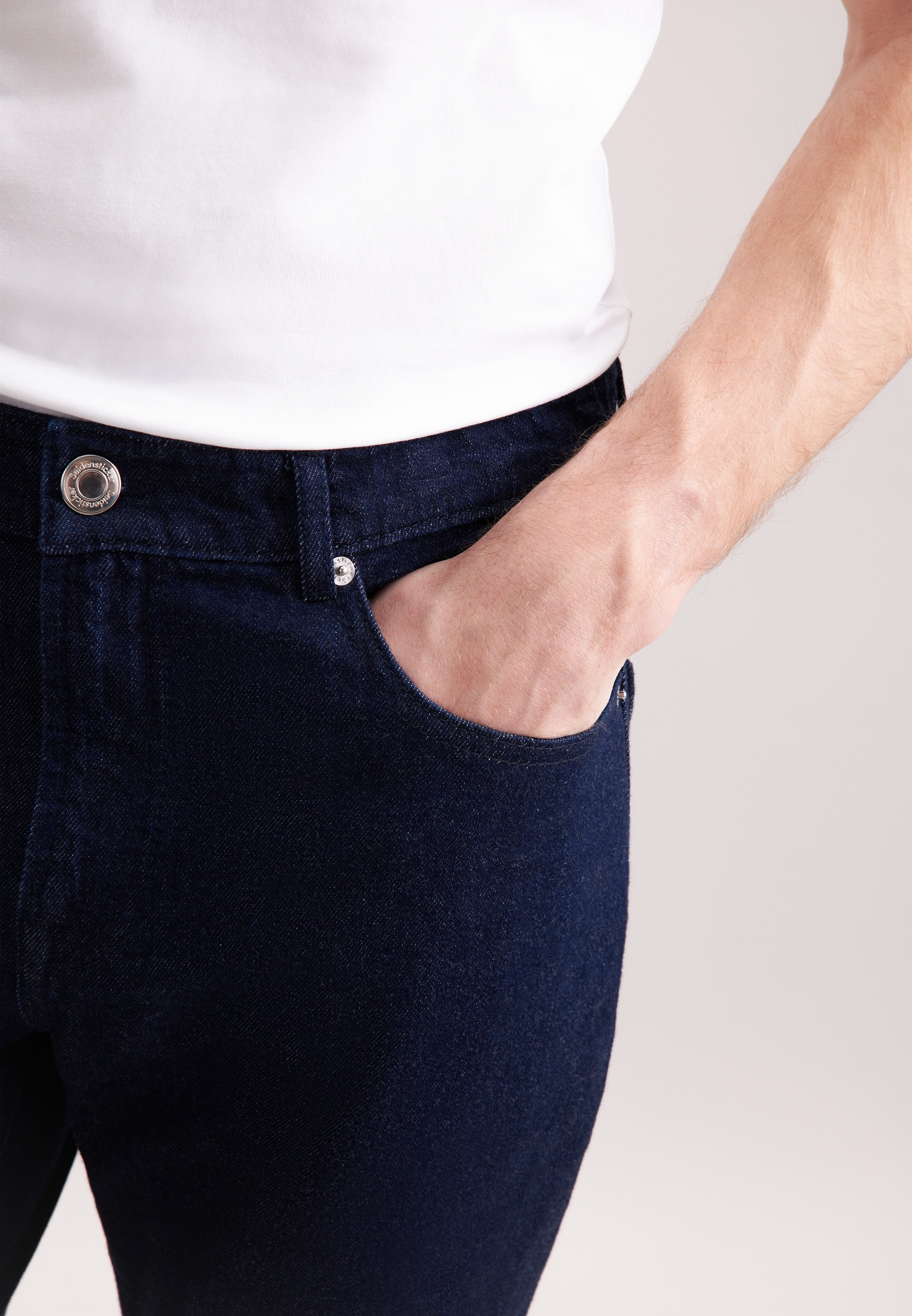 seidensticker Pantalon 5 poches