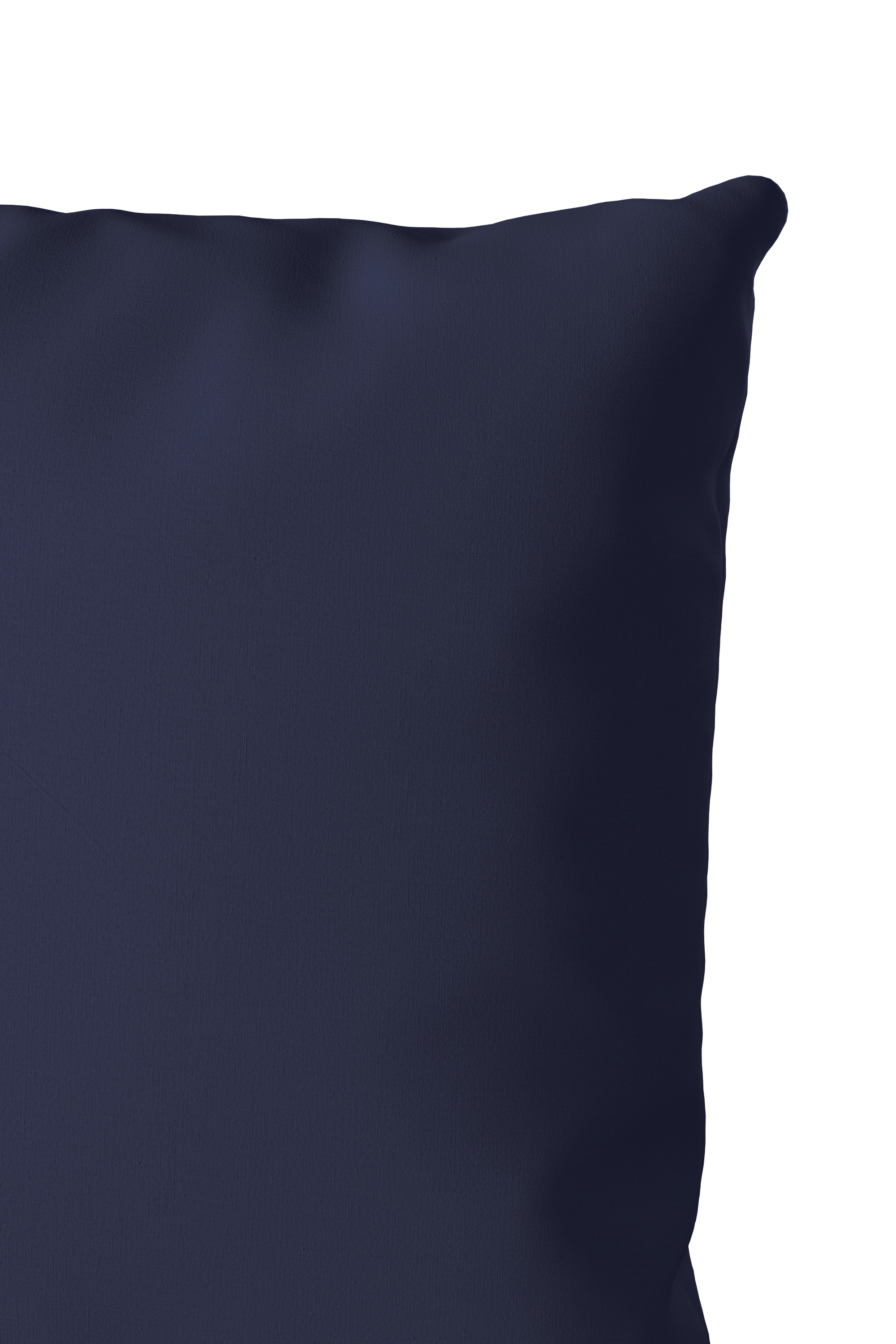 GOODproduct Linge de lit »Mila in 135x200, 155x220 oder 200x200 cm« 2 Mako-Satin, Bettwäsche aus Baumwolle, unifarbene Bettwäsche