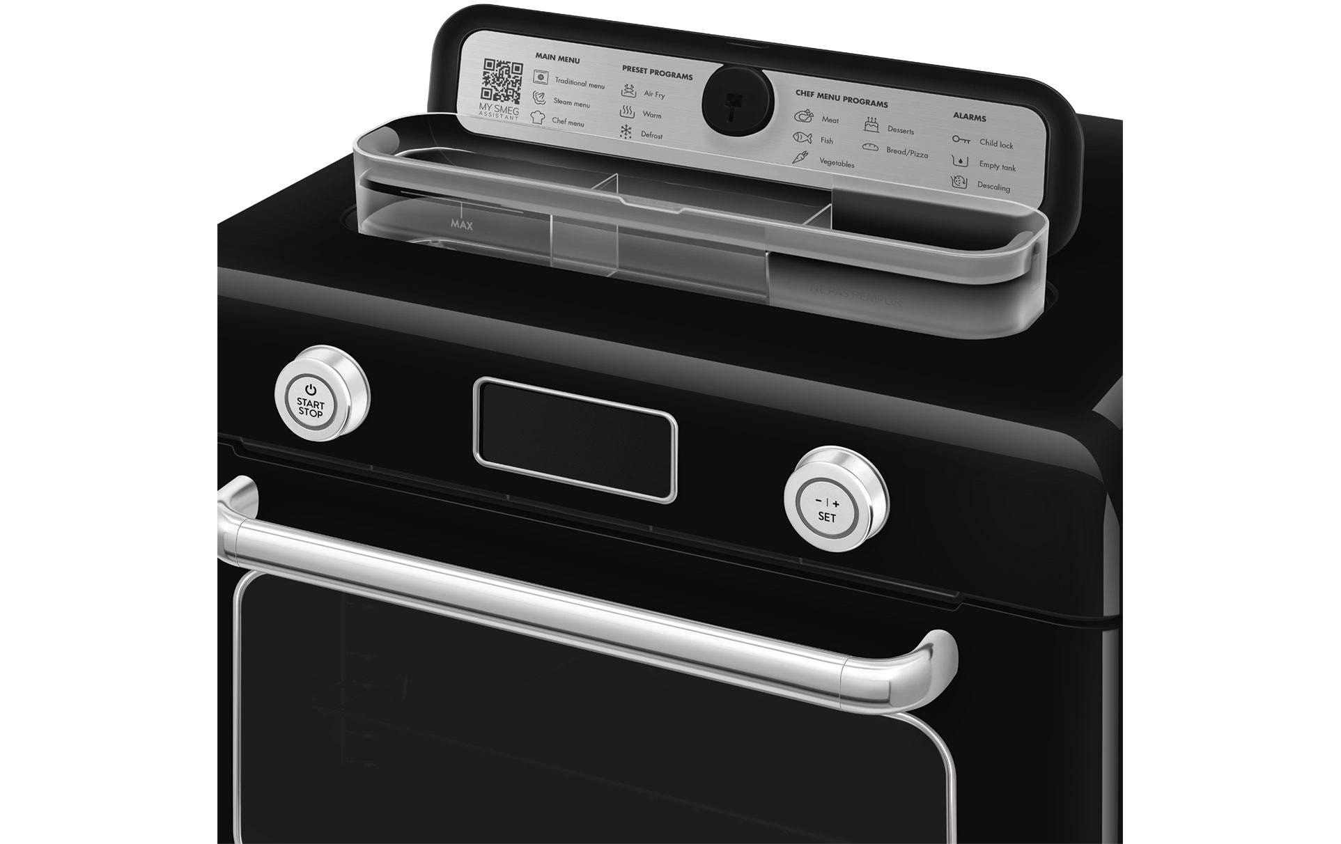 Smeg Dampfbackofen »COF01 WhEU«