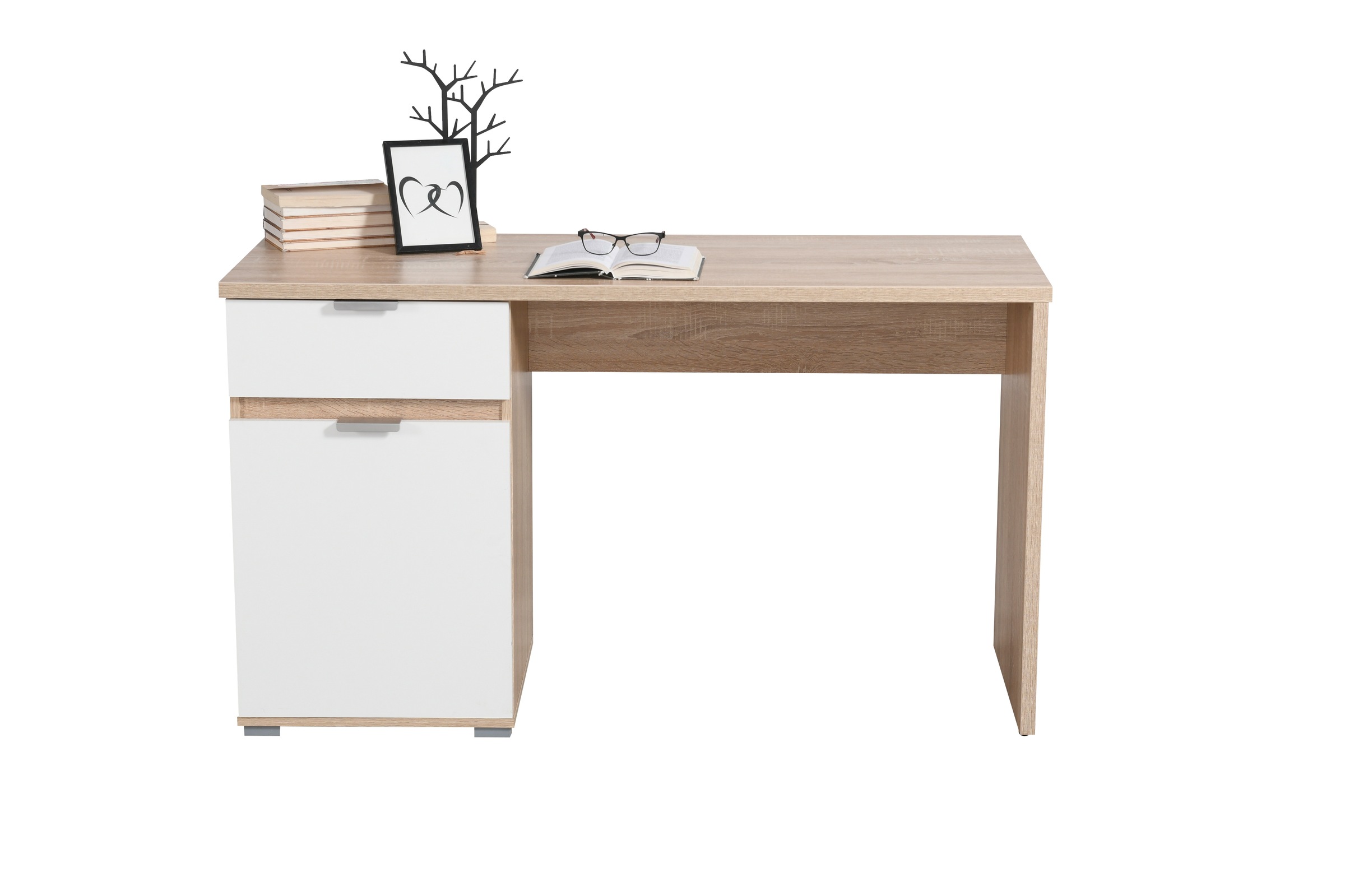 INOSIGN Schreibtisch »Jan« in Scandi Optik, Home Office geeignet