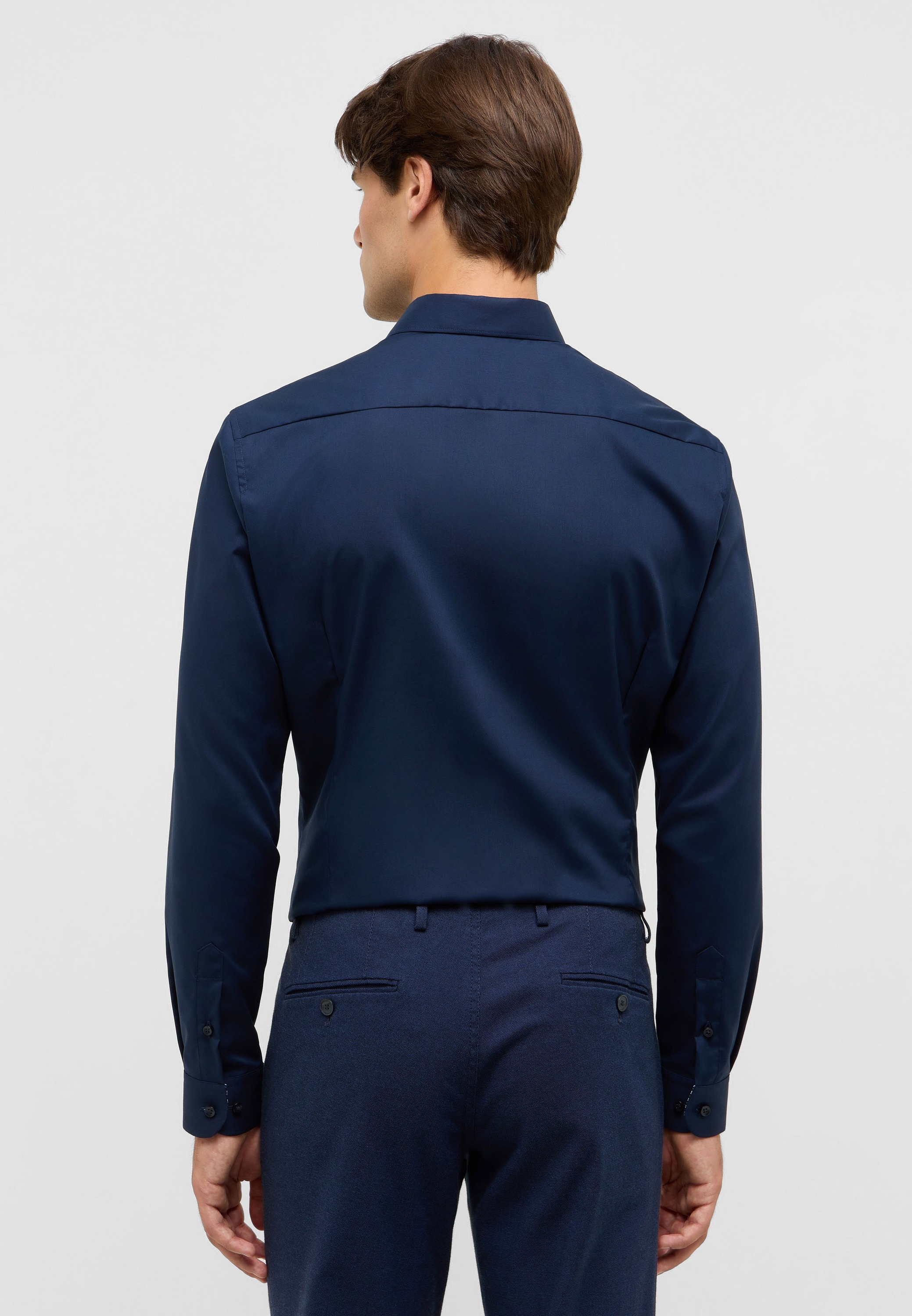 Eterna Chemise à manches longues »SUPER SLIM« NON IRON (bügelfrei)