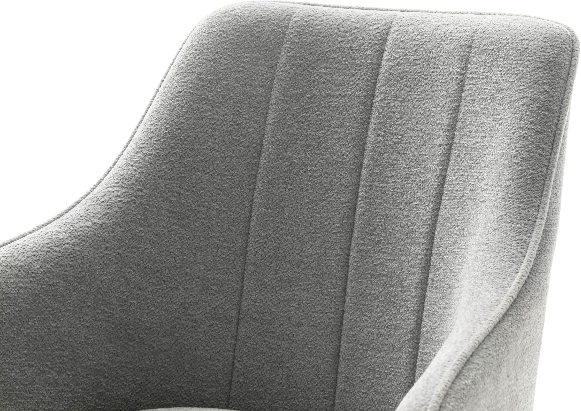 MCA furniture Esszimmerstuhl »KASAMA« () (2er-Set), 180° drehbar, Belastbarkeit120 kg, Sitzhöhe ca. 51 cm