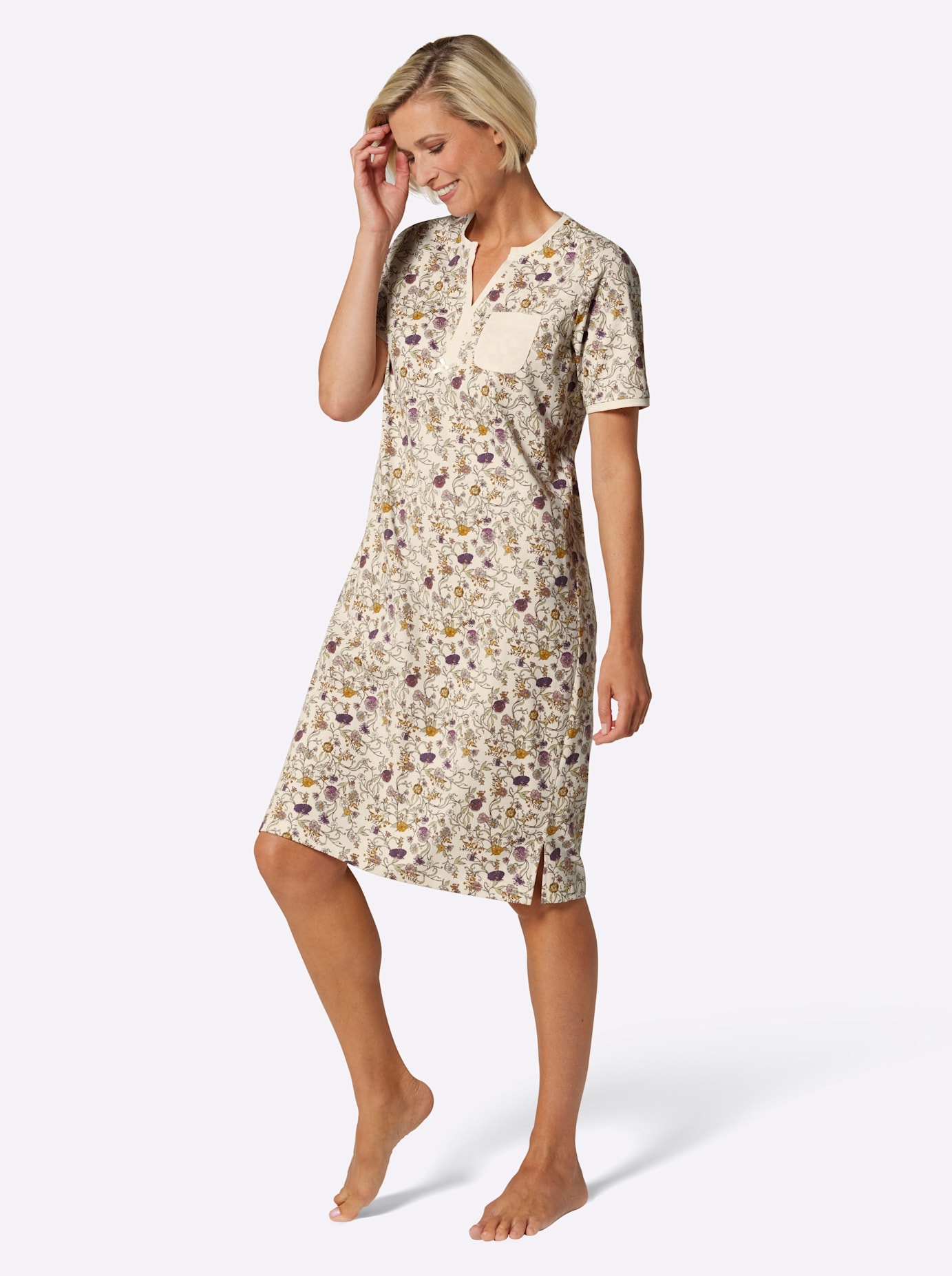 wäschepur Chemise de nuit »Nachthemden«