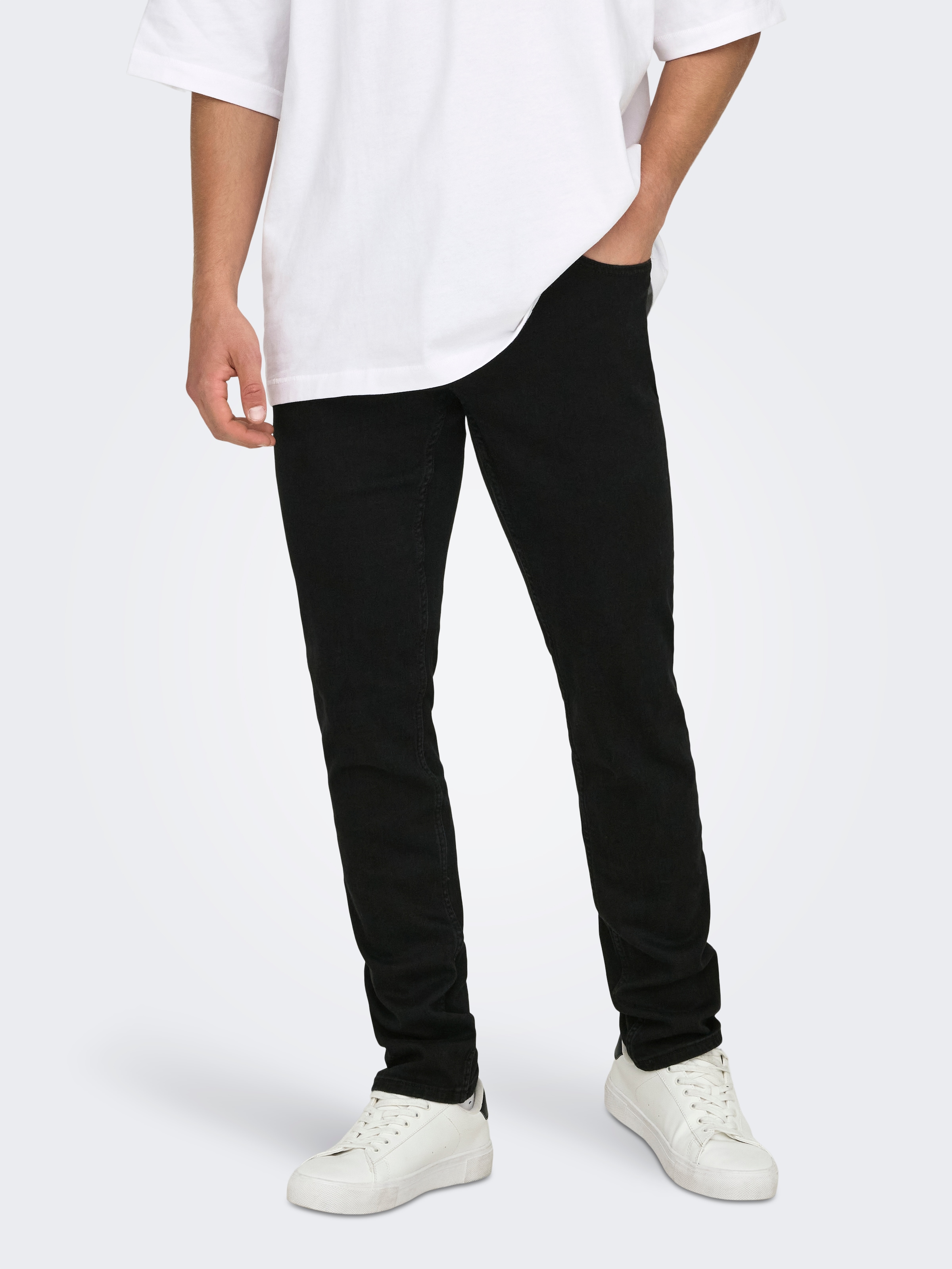 ONLY & SONS Jeans slim »ONSLOOM SLIM LBD 8263 AZG DNM NOOS«