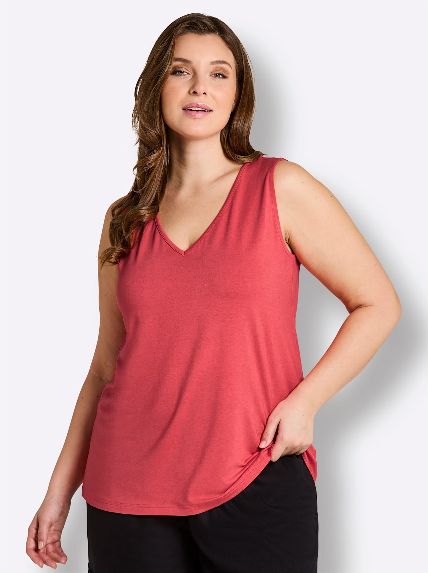 Sheego Haut de chemise