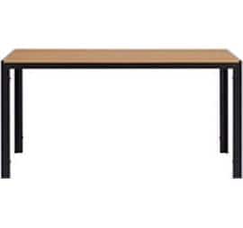 Schou Table de jardin »Noah 150 x 90 cm« Stabiler, geräumiger Esstisch