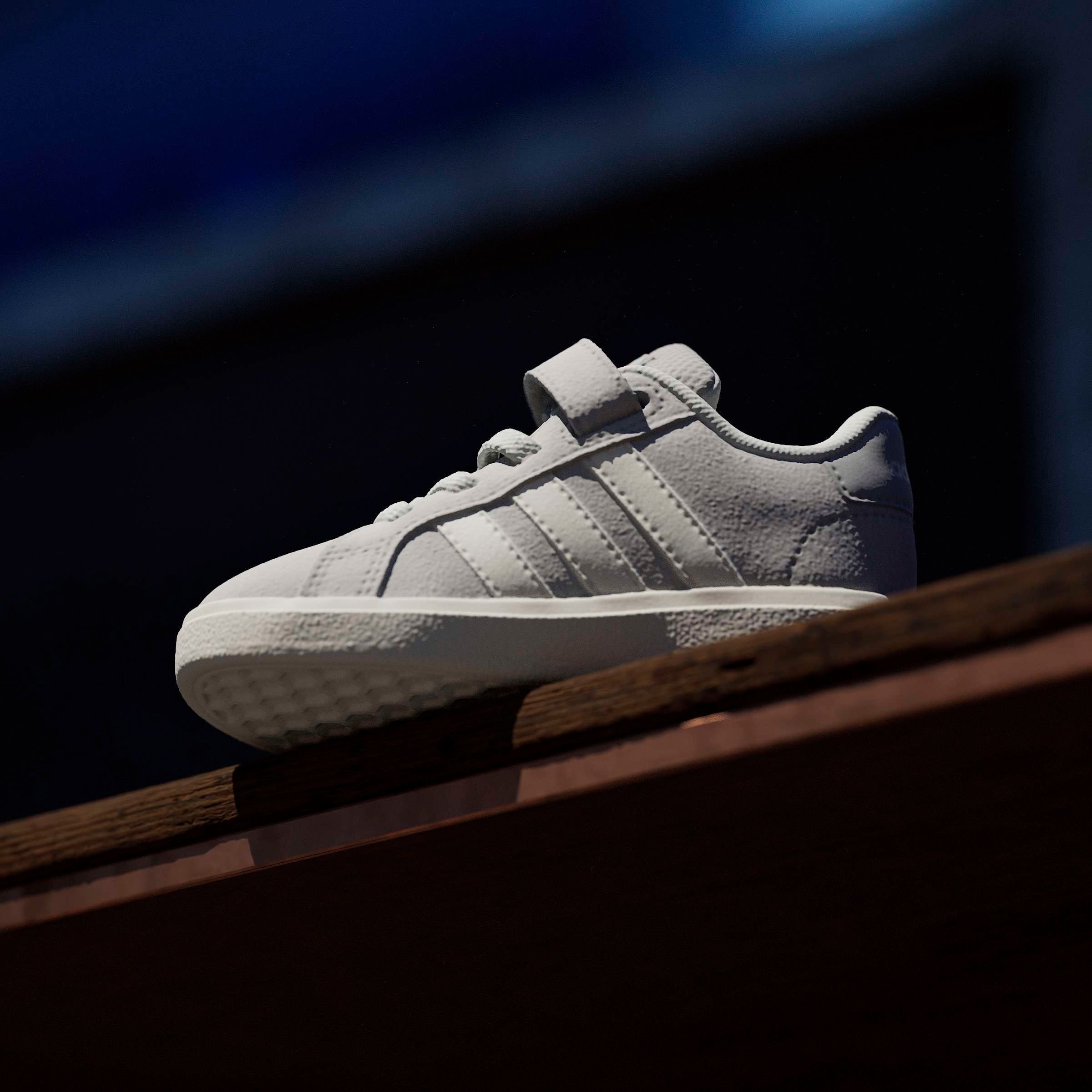 adidas Sportswear Chaussures à scratch »GRAND COURT 2.0 KIDS«  für Kinder, mit Klettverschluss