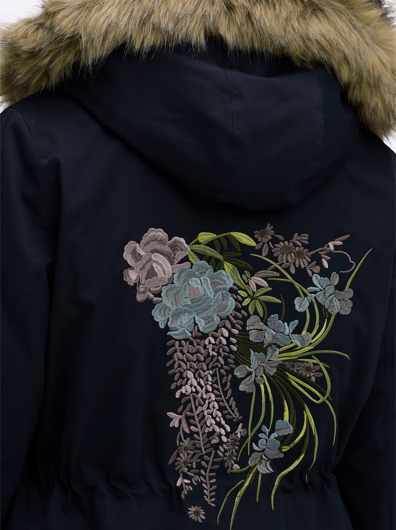 sheego by Joe Browns Parka mitKapuze