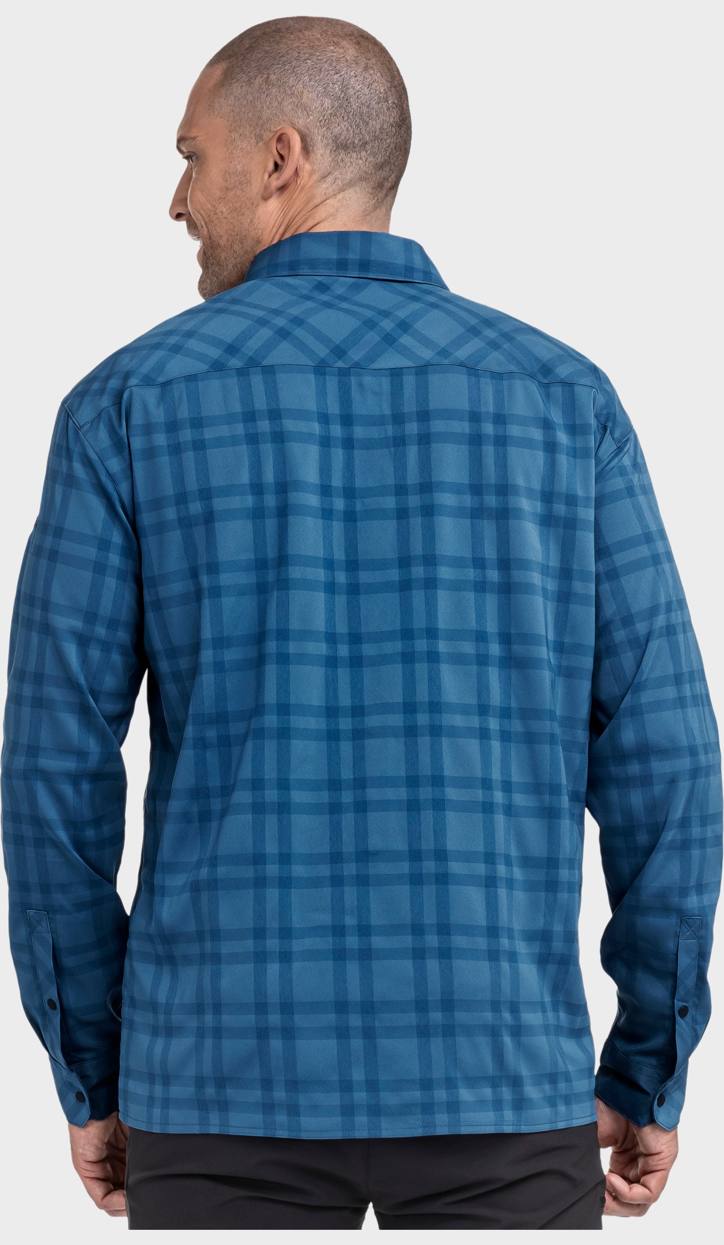 Schöffel Chemise d'extérieur »Hiking Shirt Style Yekuro MNS«