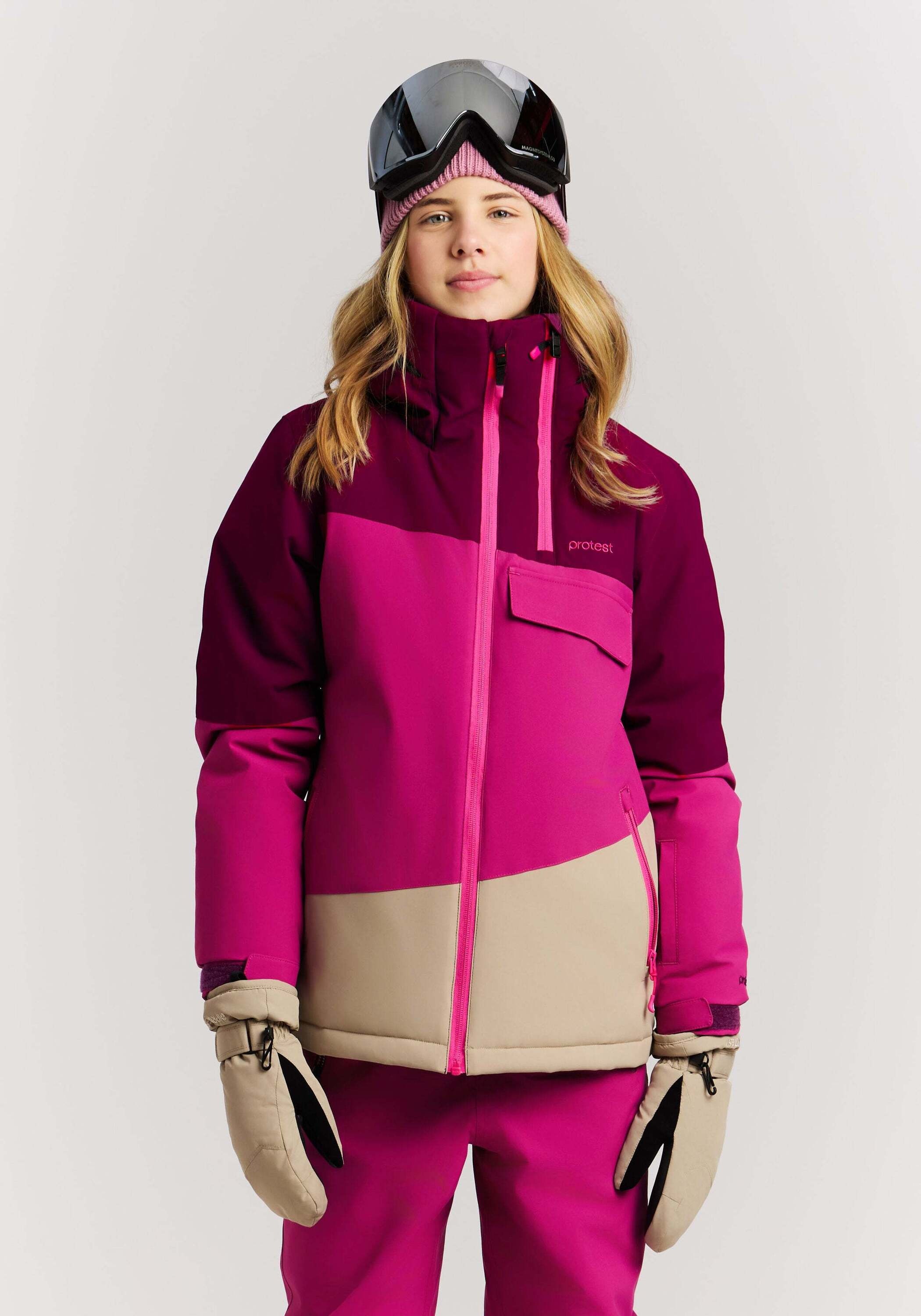 Protest Veste de ski »Skijacke PRTMarlene«