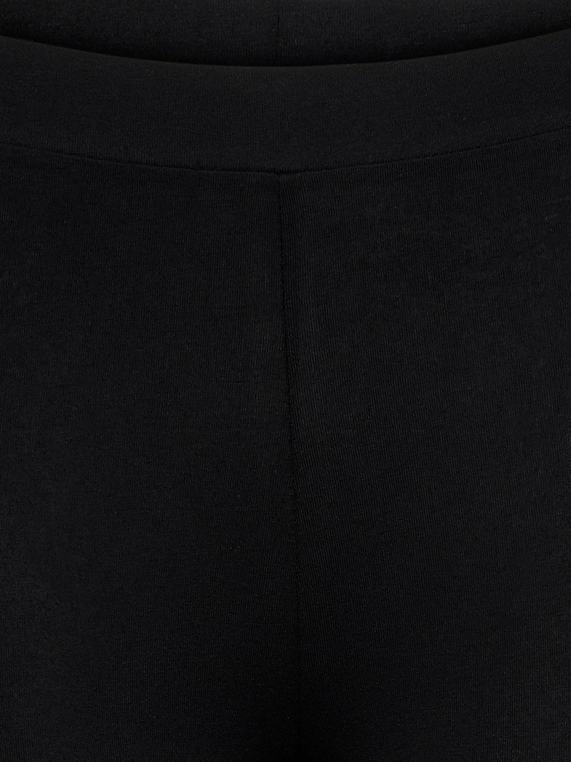 ONLY Leggings »ONLLIVE – Elastischer Bund für Komfort und Bewegungsfreiheit«  sehr figurbetont, Jersey, Baumwollmischung, elastisch, unifarben