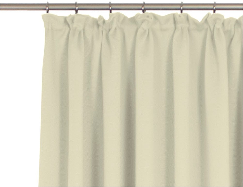 Wirth Vorhang »WirthNatur« Kräuselband 1 Stk. tlg. 1-lagig