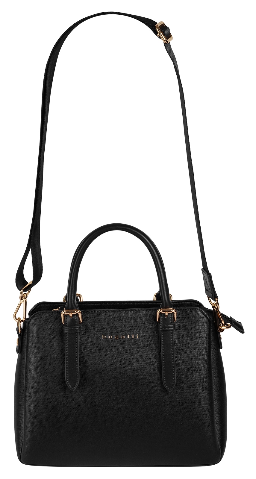 bugatti Henkeltasche »ELLA SAFFIANO«