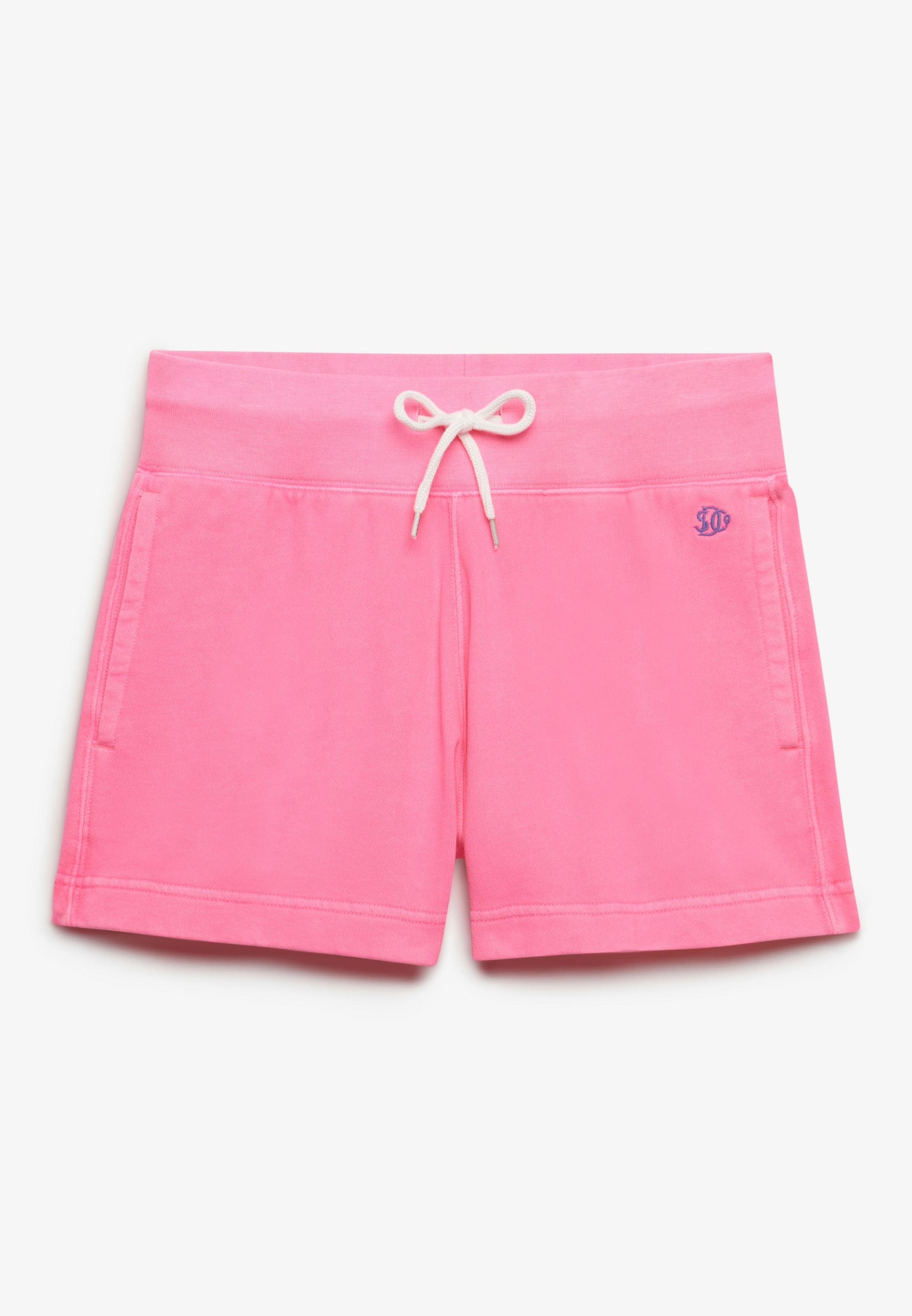 Superdry Shorts »STUDIOS SWEAT SHORT«  Slim Fit, mit Tunnelzug, aus Baumwolle und Jersey, unifarben