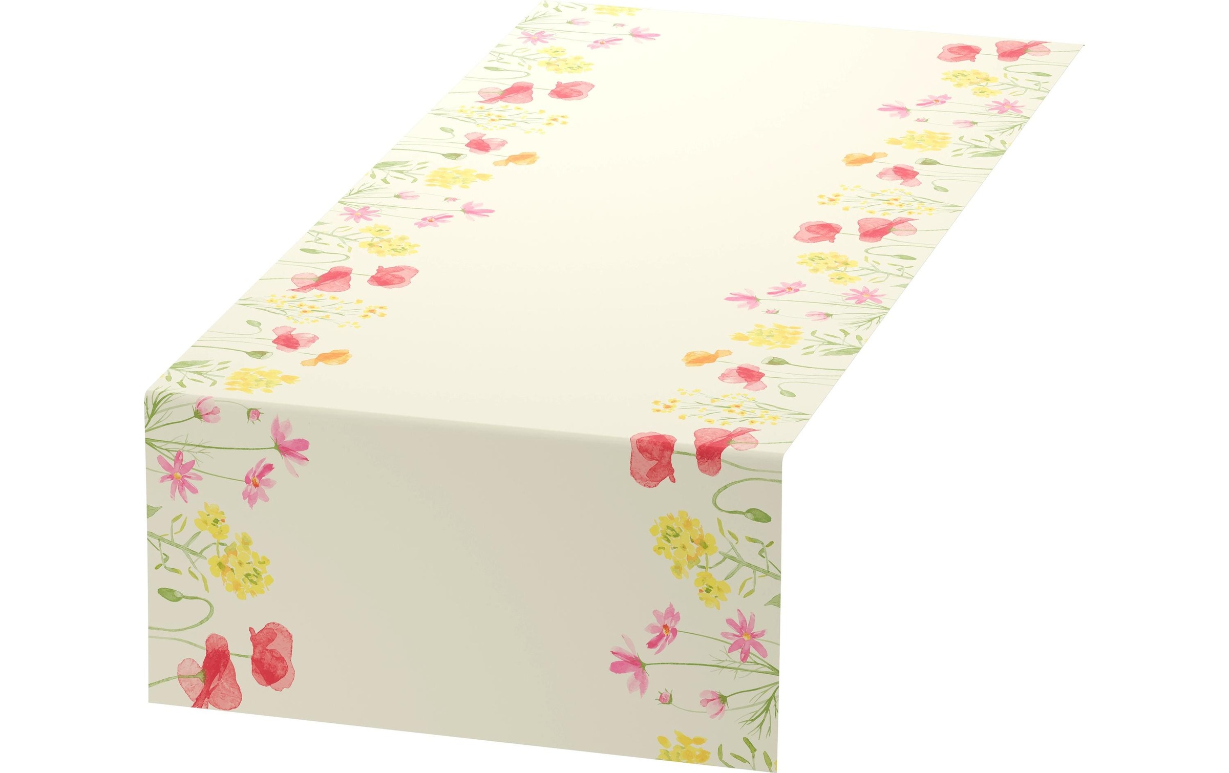   Tischläufer »Duni Poppy Field 40 cm x 24 cm«