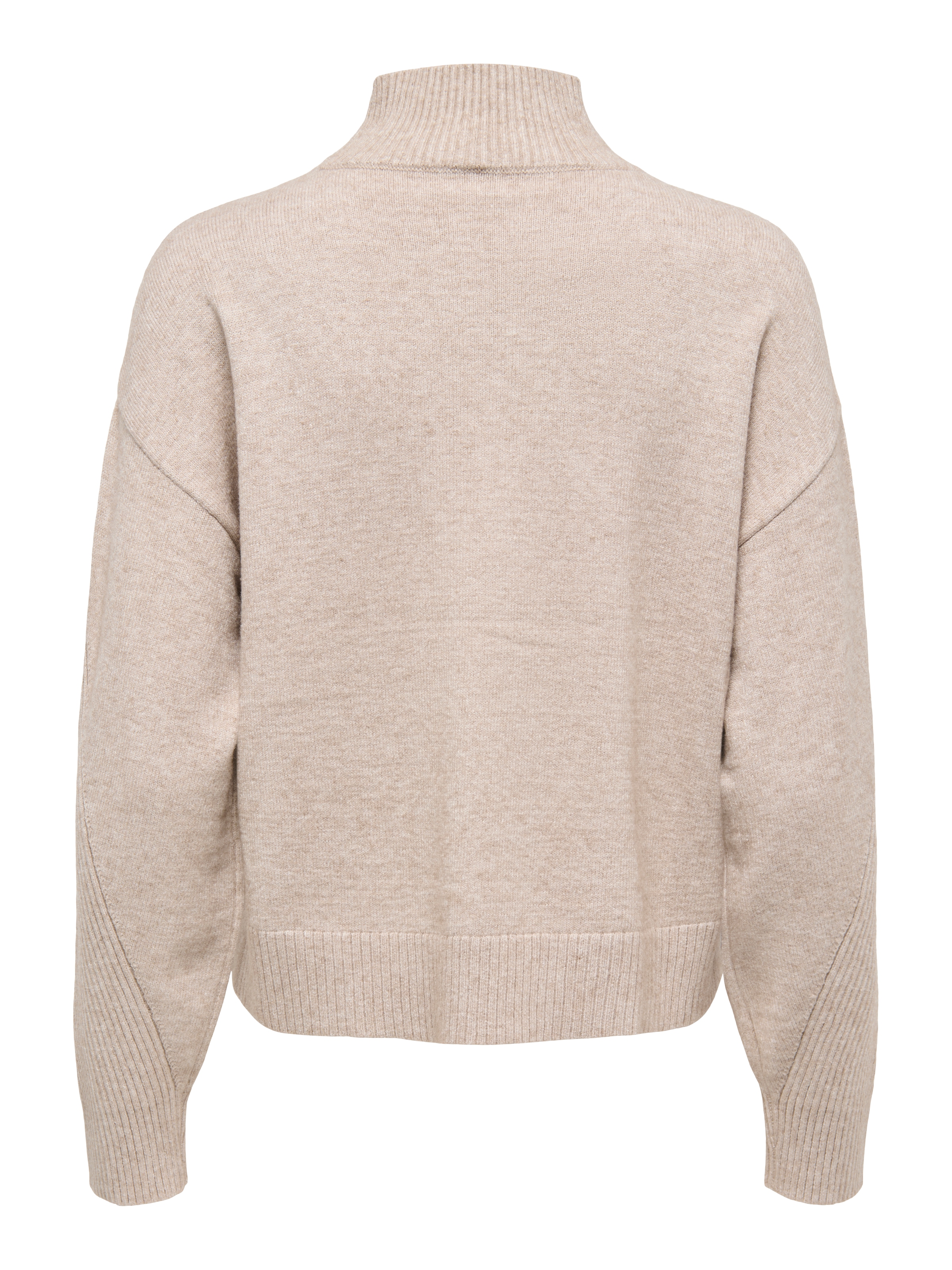 ONLY Pull à col montant »ONLPRINCESS LS HIGHNECK KNT« mélange de viscose
