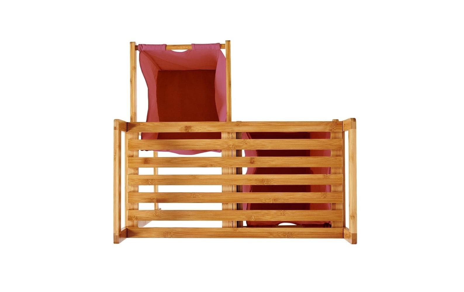 Lumaland Panier à linge »Bambus 30 l«