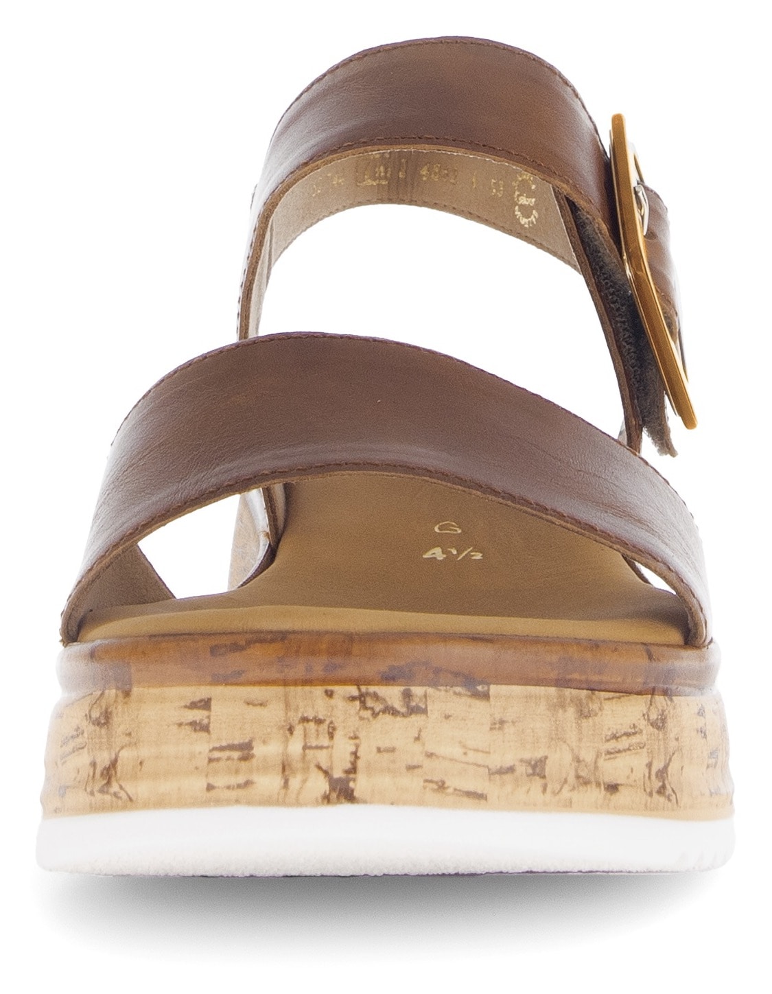 Gabor Keilsandalette »RHODOS«  , Riemchensandale, Sommerschuh, Sandale in Weite G (=weit)