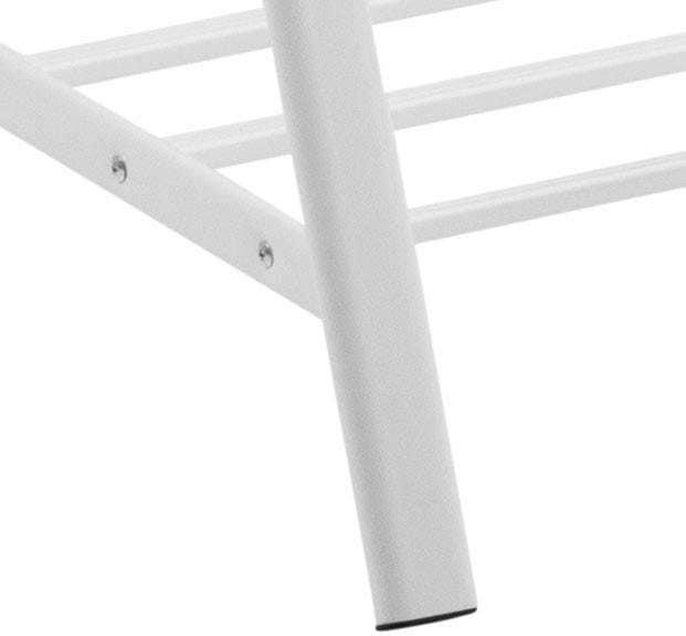 ACTONA GROUP Porte-manteau »Bernhard« en beau métal, avec une surface de rangement, largeur 1170 cm