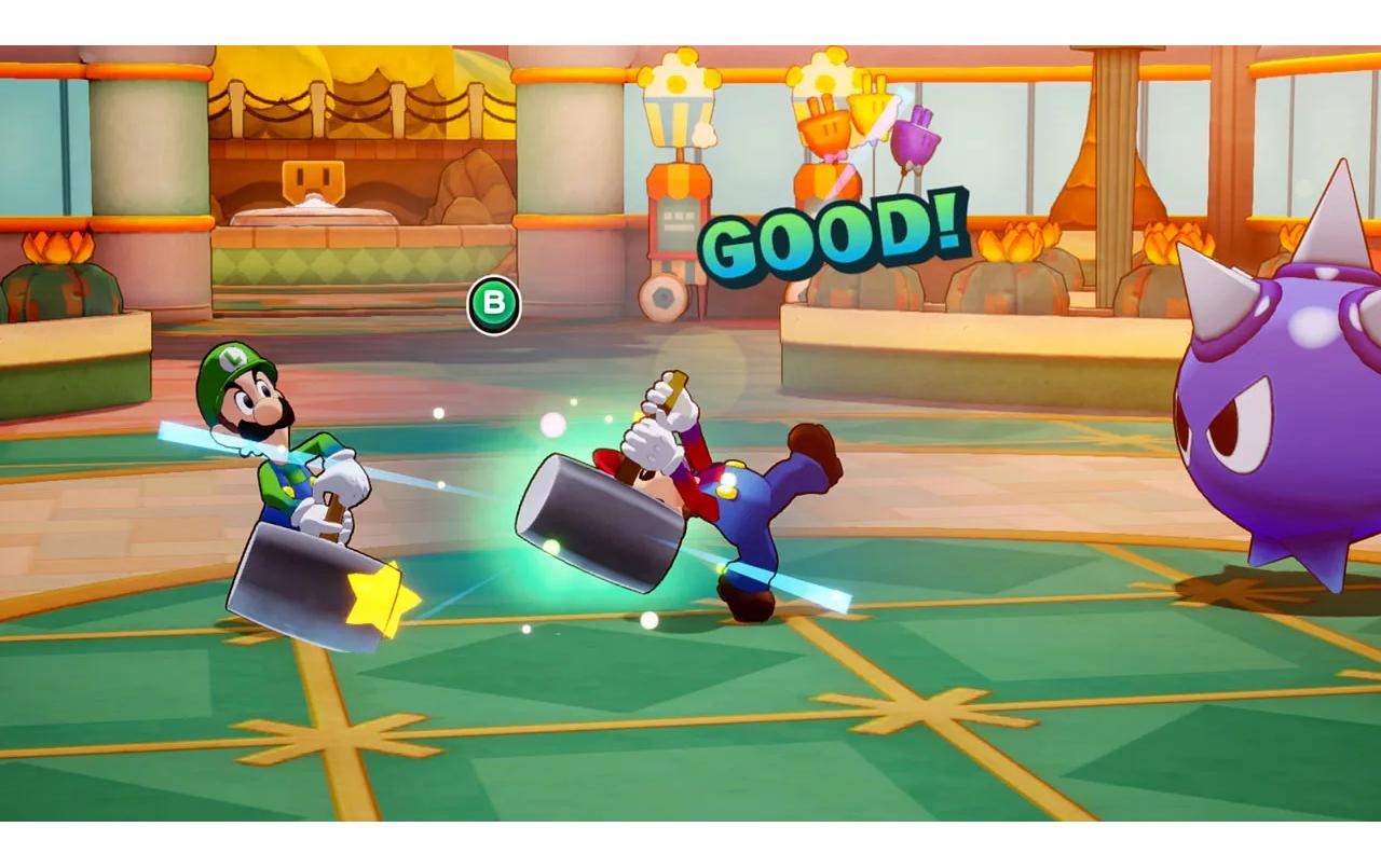 Nintendo Logiciel de jeu »Brothership« Nintendo Switch