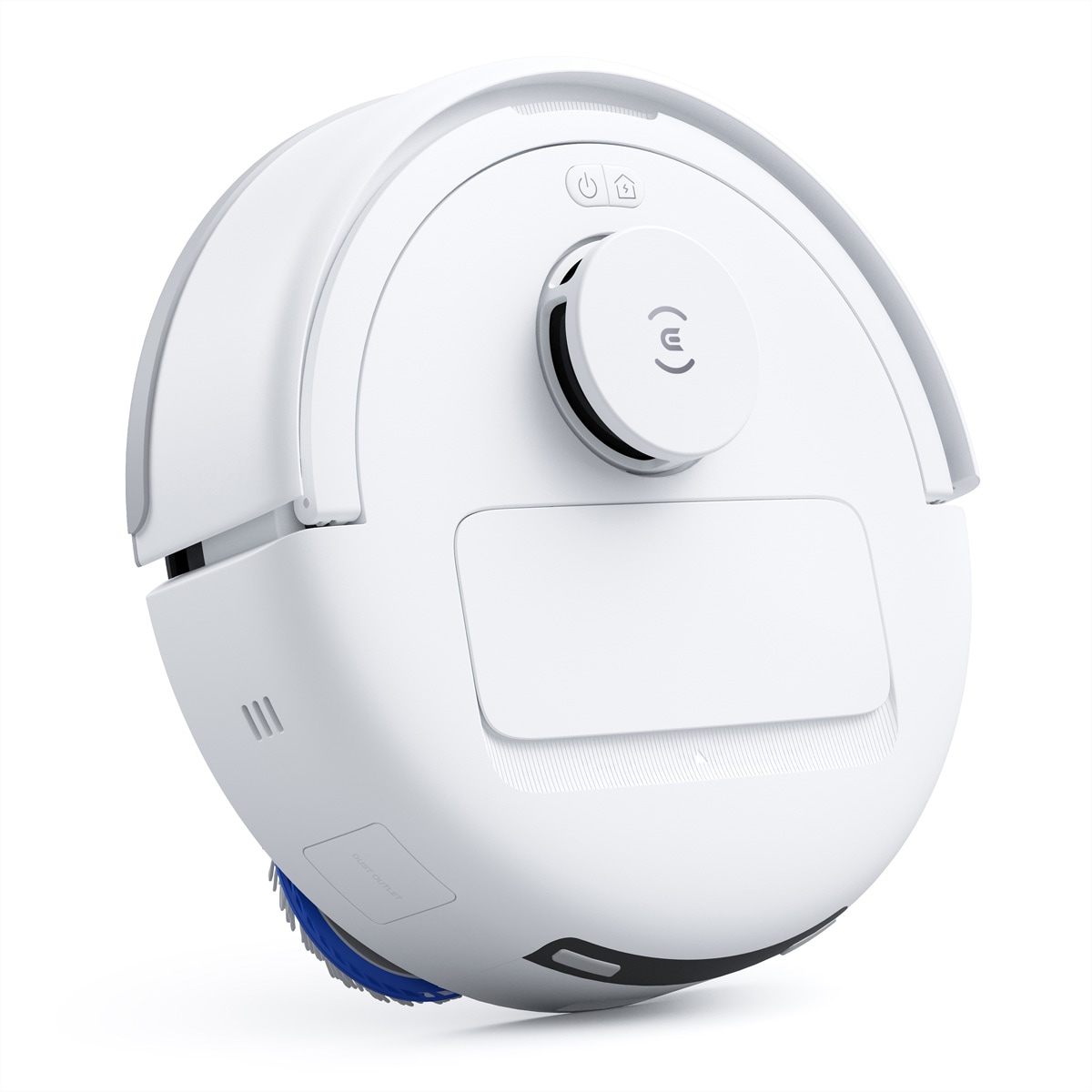 ECOVACS »Ecovacs Saugroboter DEEBOT Mini, blau«