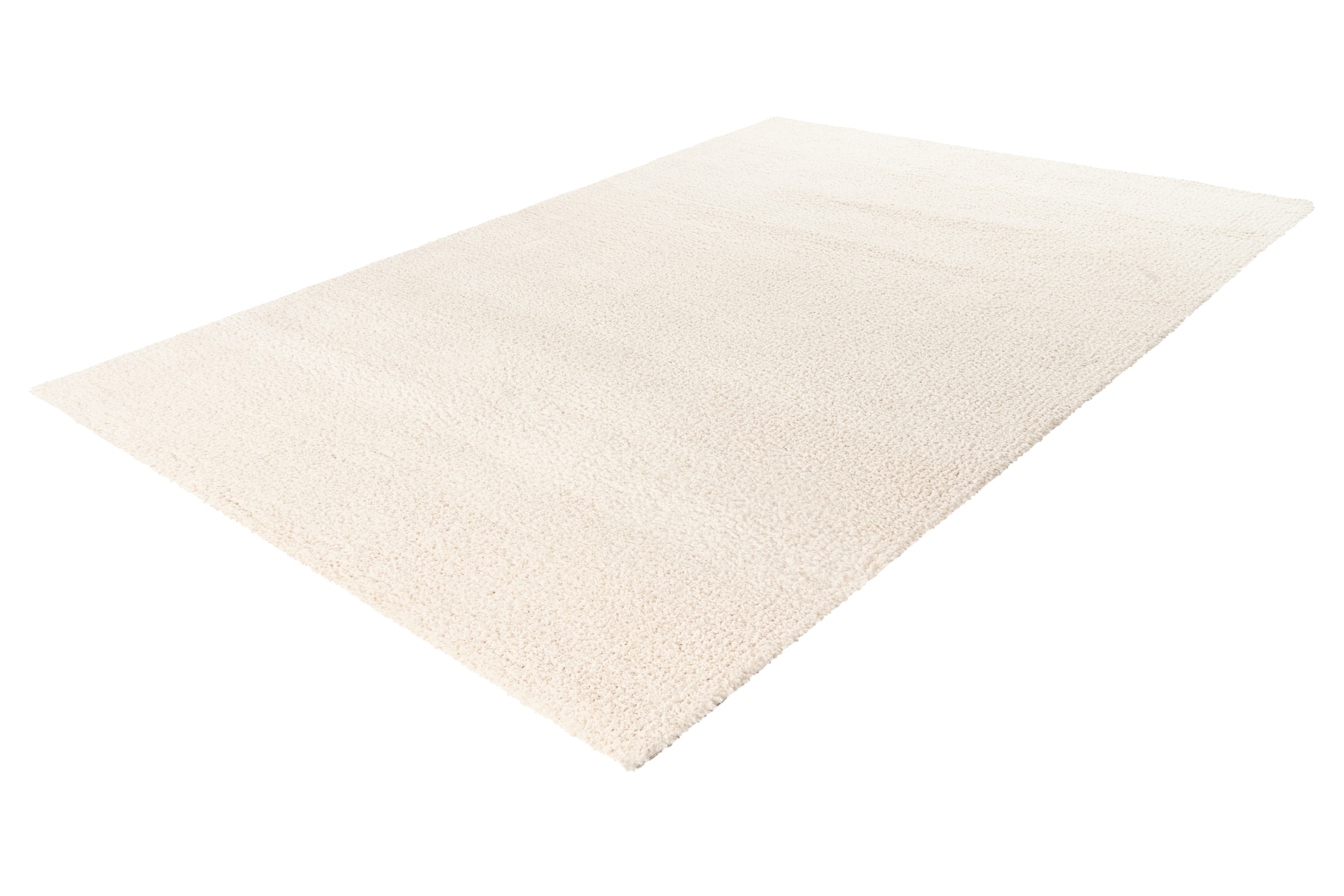 Kayoom Tapis »Tresor 525« Rectangulaire 30 mm Höhe Hochflor, Langflor, uni, Wohnzimmer