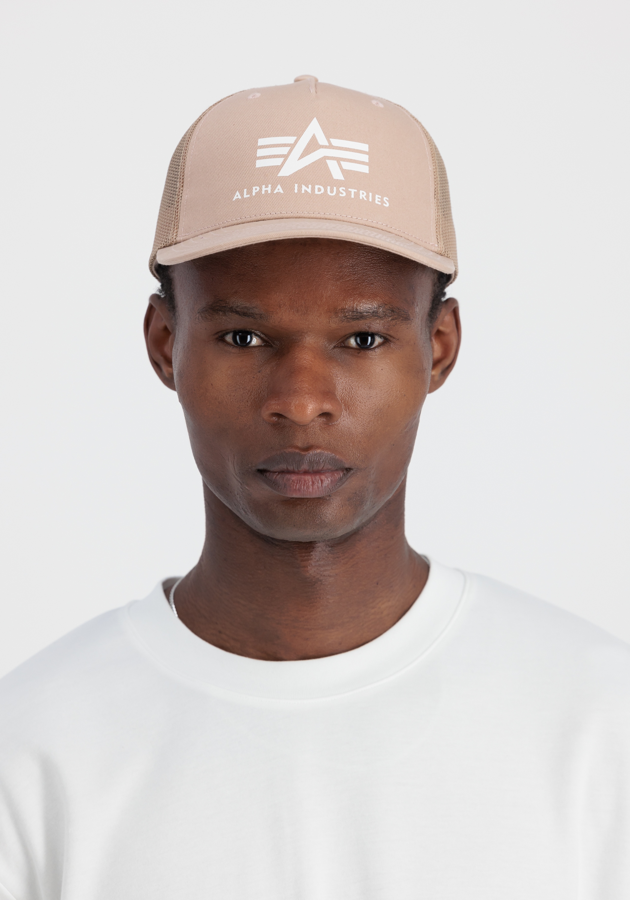 Alpha Industries Casquette de camionneur »Basic Trucker Cap«