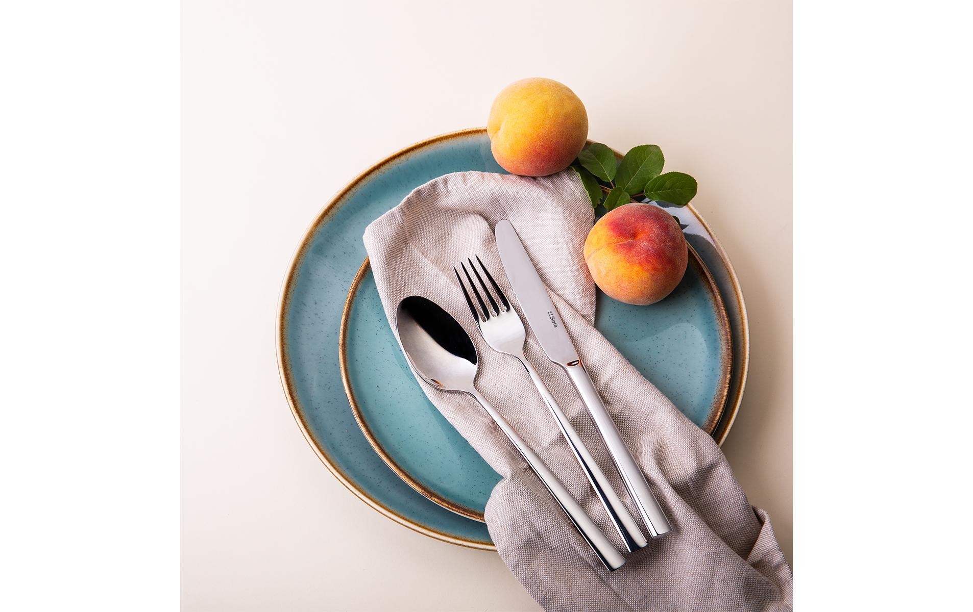 Sola Besteck-Set »Avignon Elite, poliert, 36-tlg.« Besteck aus hochwertigem Edelstahl