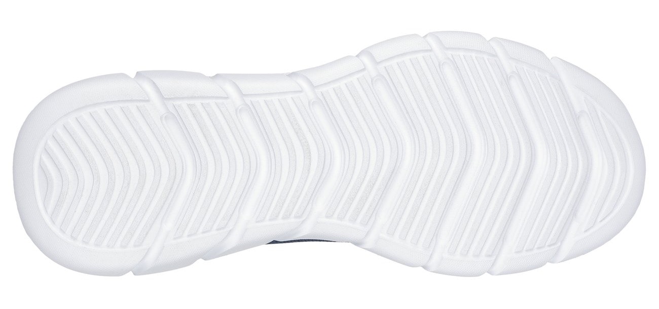 Skechers Sneakers »Bobs Sport™ B Flex – Chill Edge«  , Chunky Sneaker, Schnürschuhe in veganer Verarbeitung