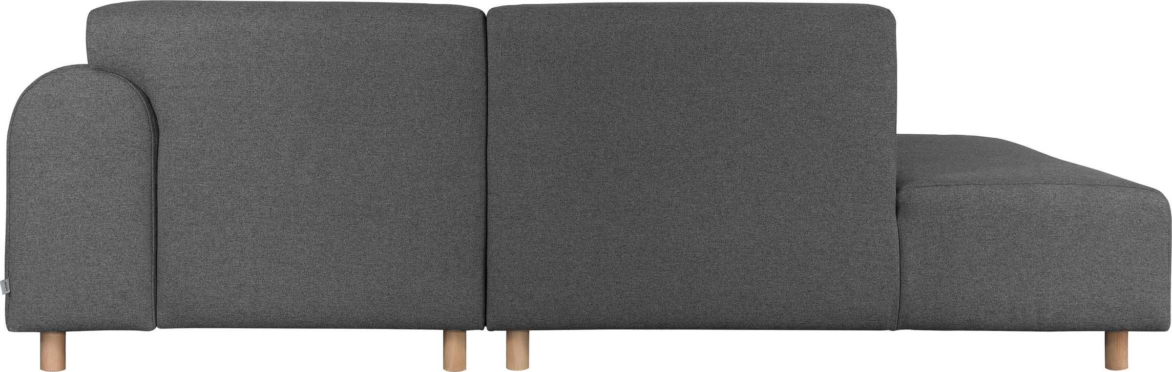 Home affaire Ecksofa »Svennis L-Form« incl. Zierkissen, in 2 Bezugsvarianten