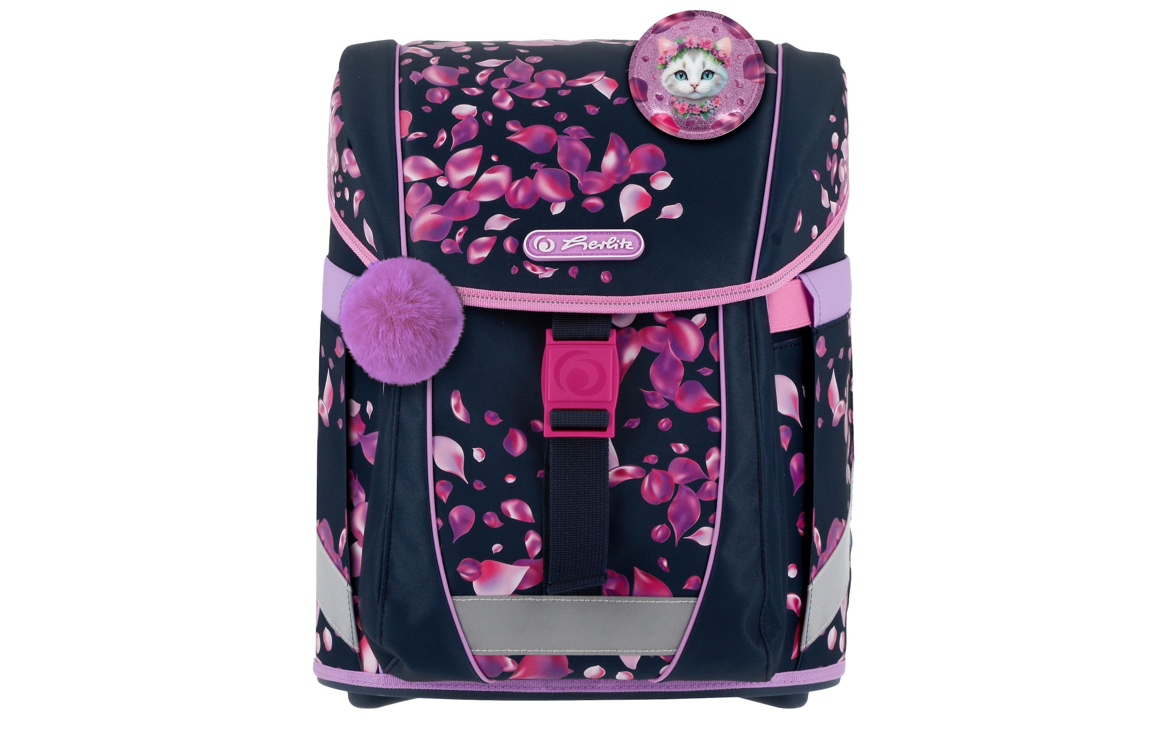 Herlitz Schulrucksack »FiloActive XL Plus 5-teilig 21 l«