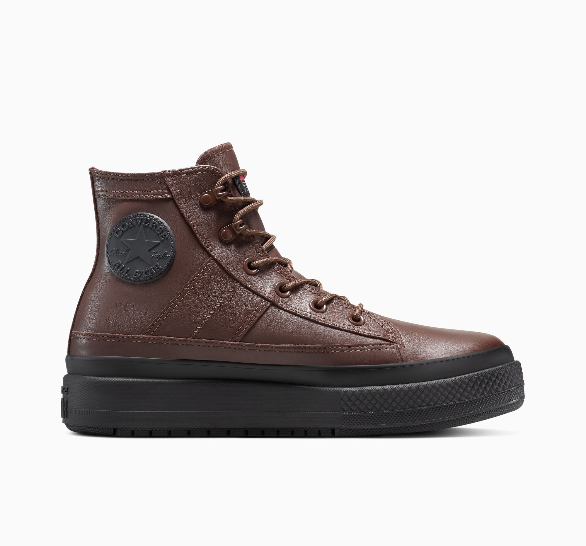 Converse Sneakerboots »CHUCK TAYLOR ALL STAR EQUIP WP BOOT«  Winterschuhe, Schnürboots, Sneaker, wasserdicht, gefüttert