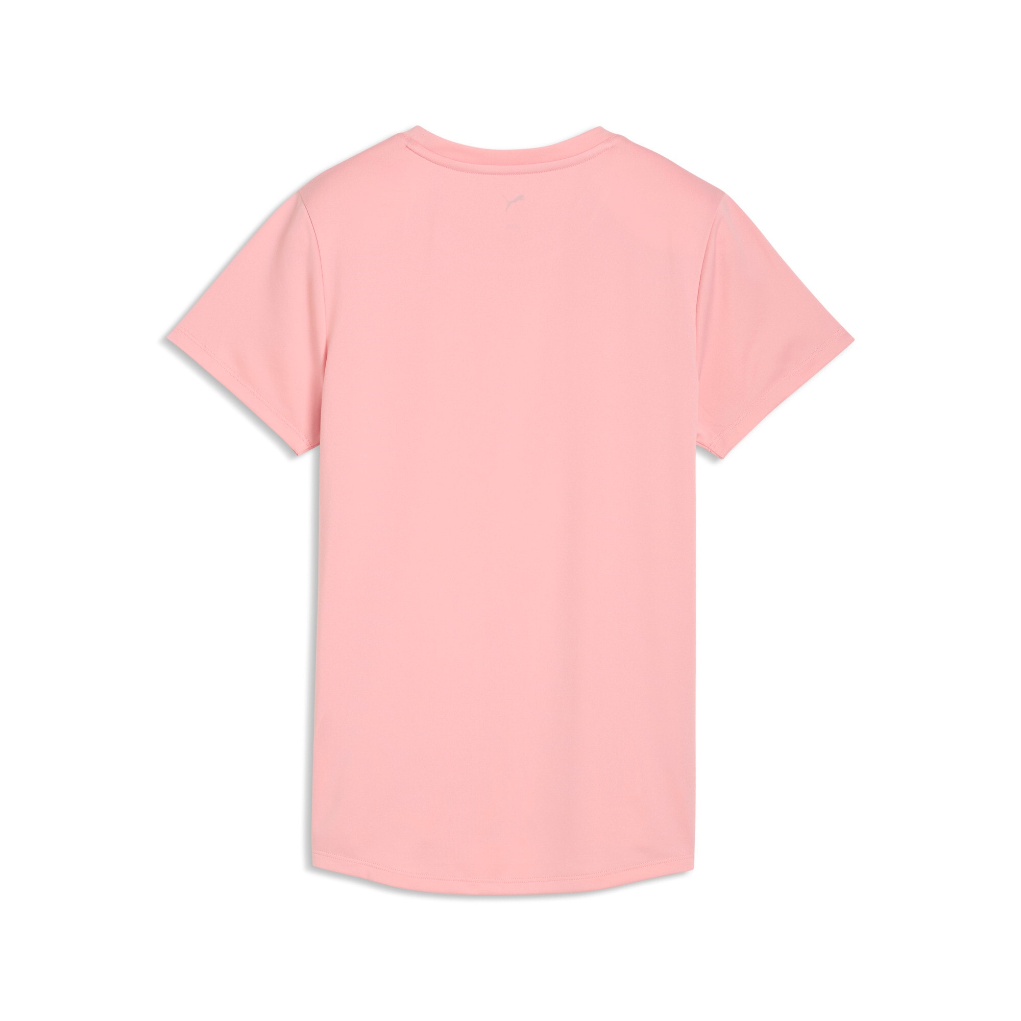 PUMA Trainingsshirt »W TAD ESSENTIAL CREW TEE« Regular Fit, mit Rundhalsausschnitt, mit seitlichen Schlitzen