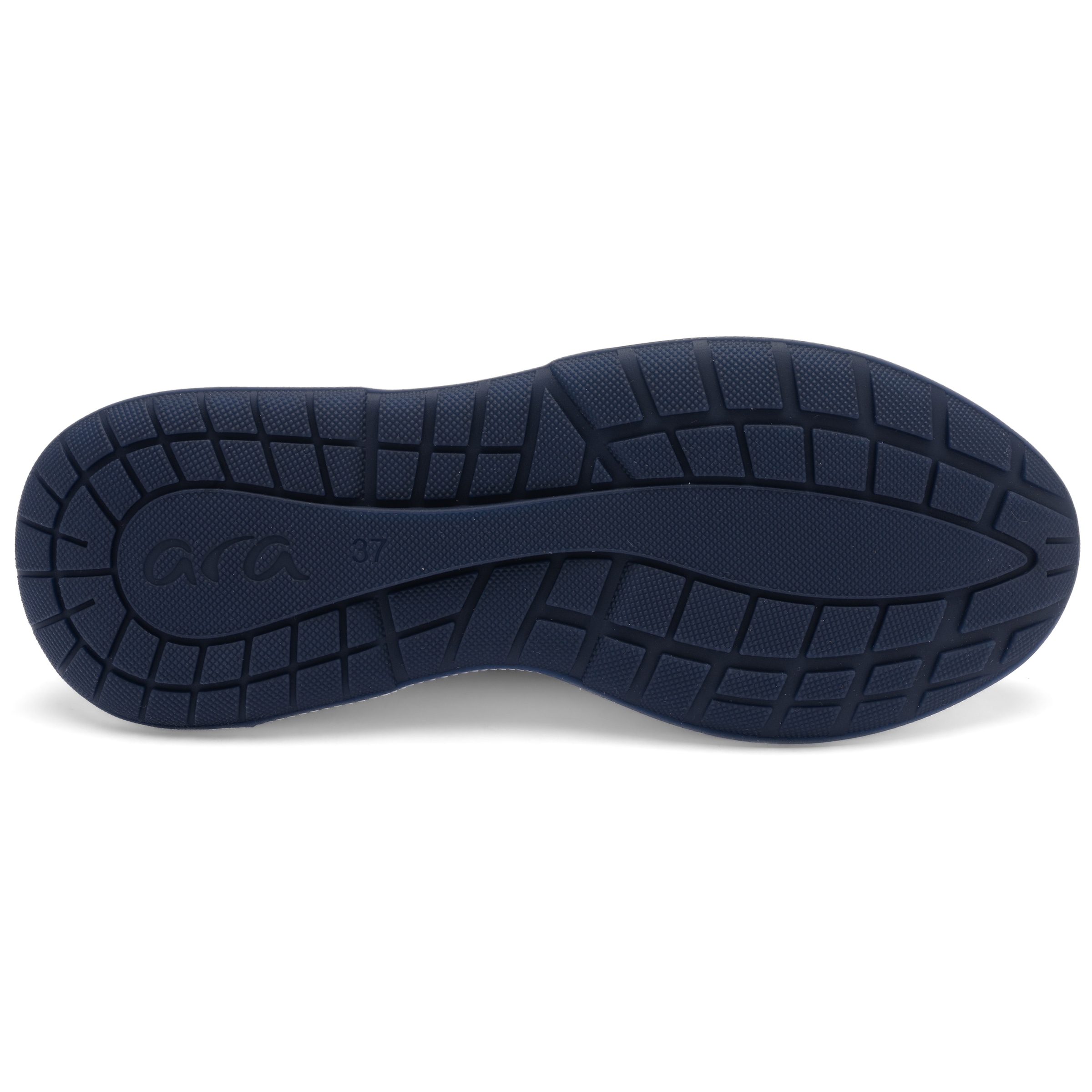 Ara Keilsneaker »MOTION«  , Freizeitschuh, Halbschuh, Schnürschuh in Komfortweite H (=sehr weit)
