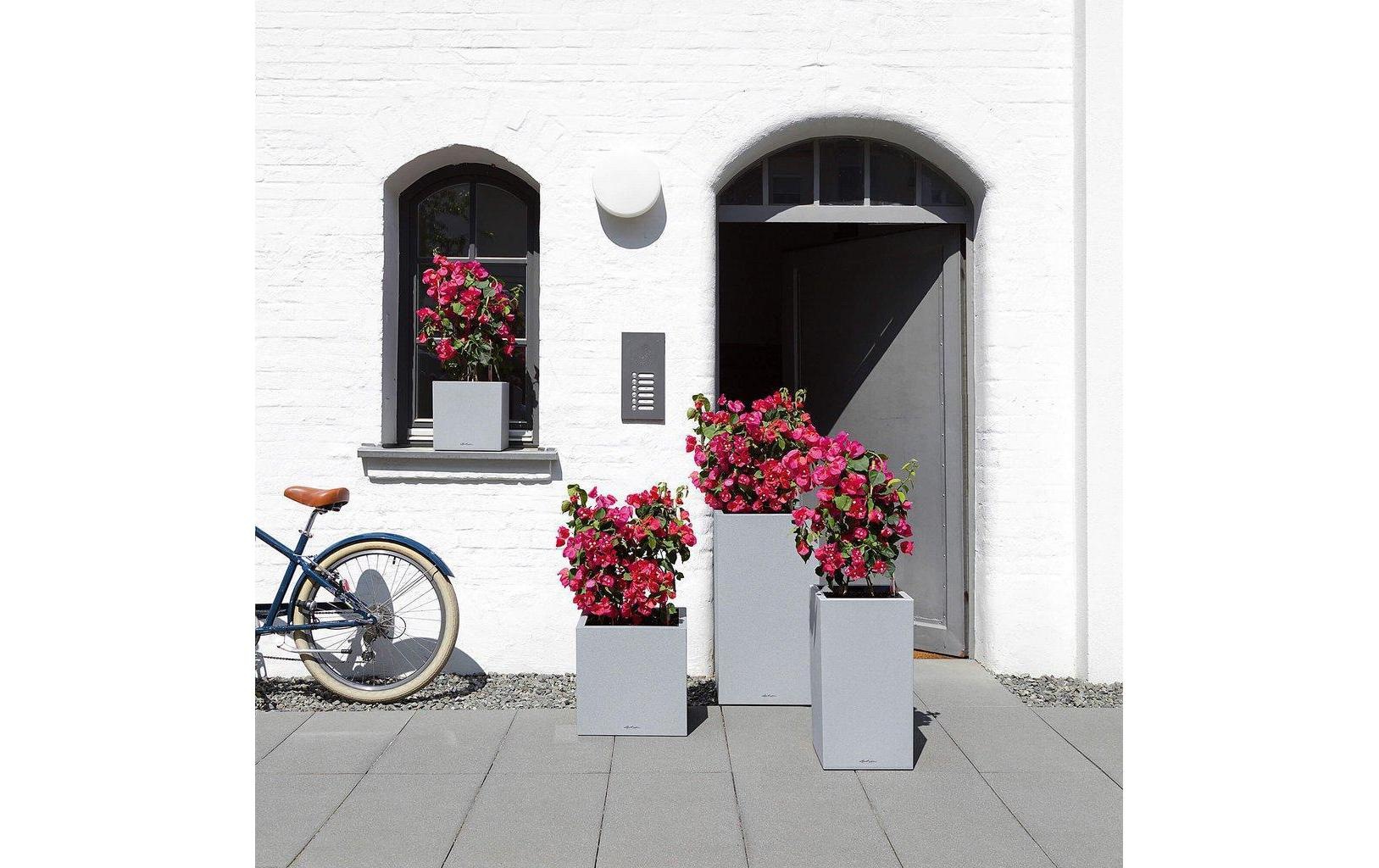   Pot de fleurs »Lechuza«