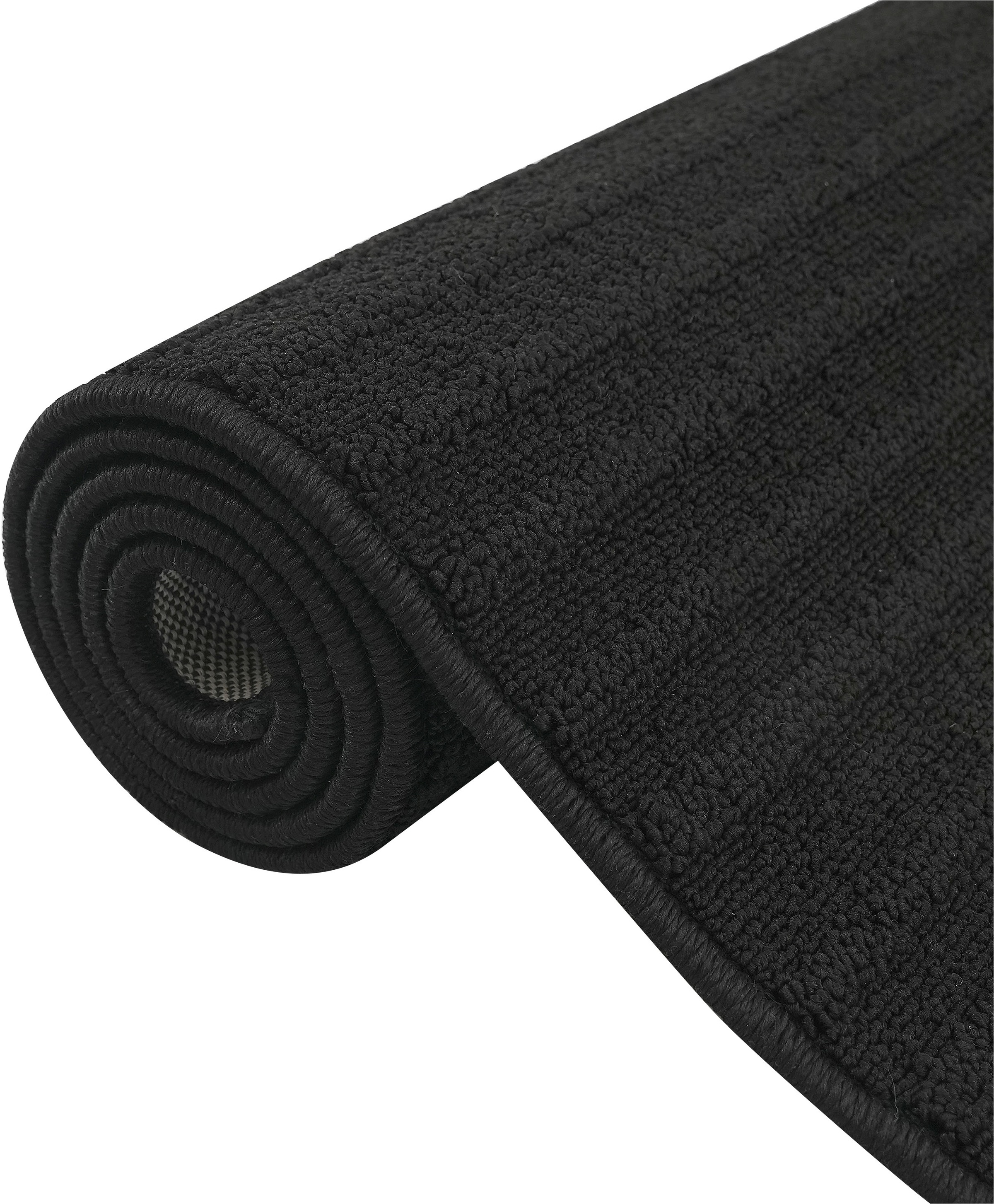 my home Tapis »Jola Hoch-Tief-Design, Scandi-Look, Zen« Rectangulaire 10 mm Höhe Boho, Modern, 3D, Wohnzimmer, Schlafzimmer, wasserabweisend