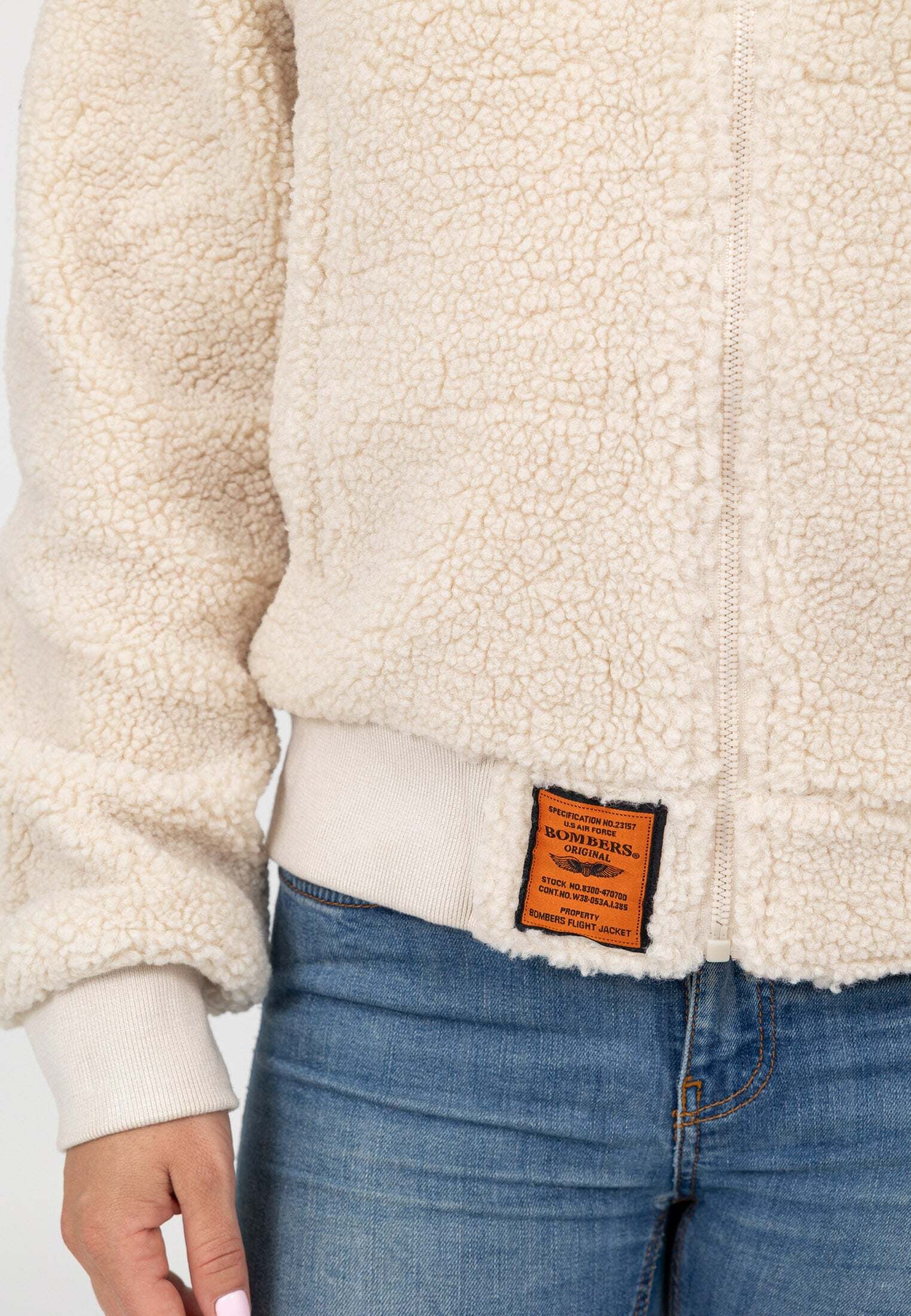 Bombers Original Bomberjacke »Bombers Original Bomberjacke Edmonton-W«