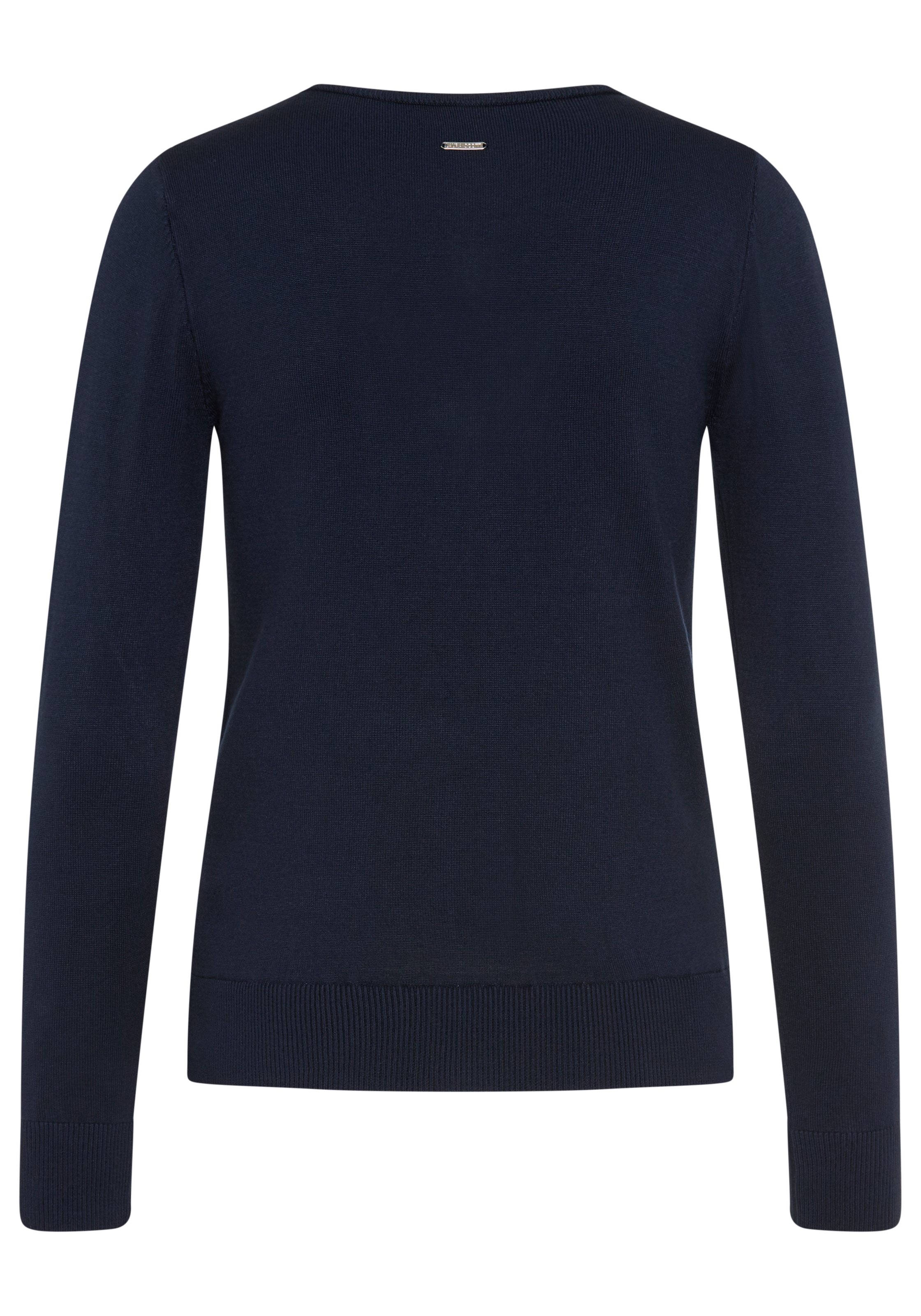 Laura Scott 2-in-1-Pullover »mit Bluseneinsatz« aus angenehmer Viskosemischung