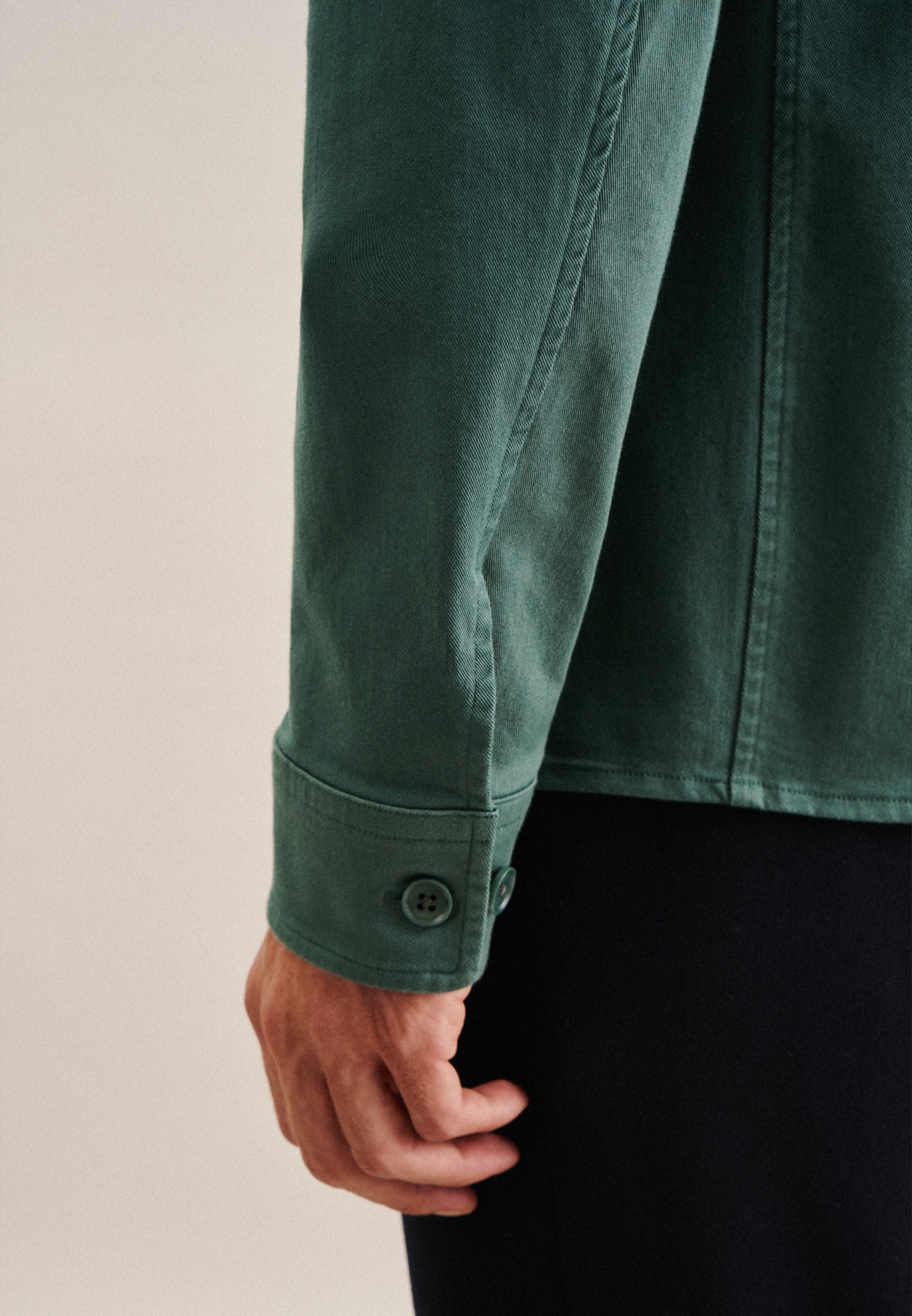 seidensticker Veste chemise »Seidensticker«