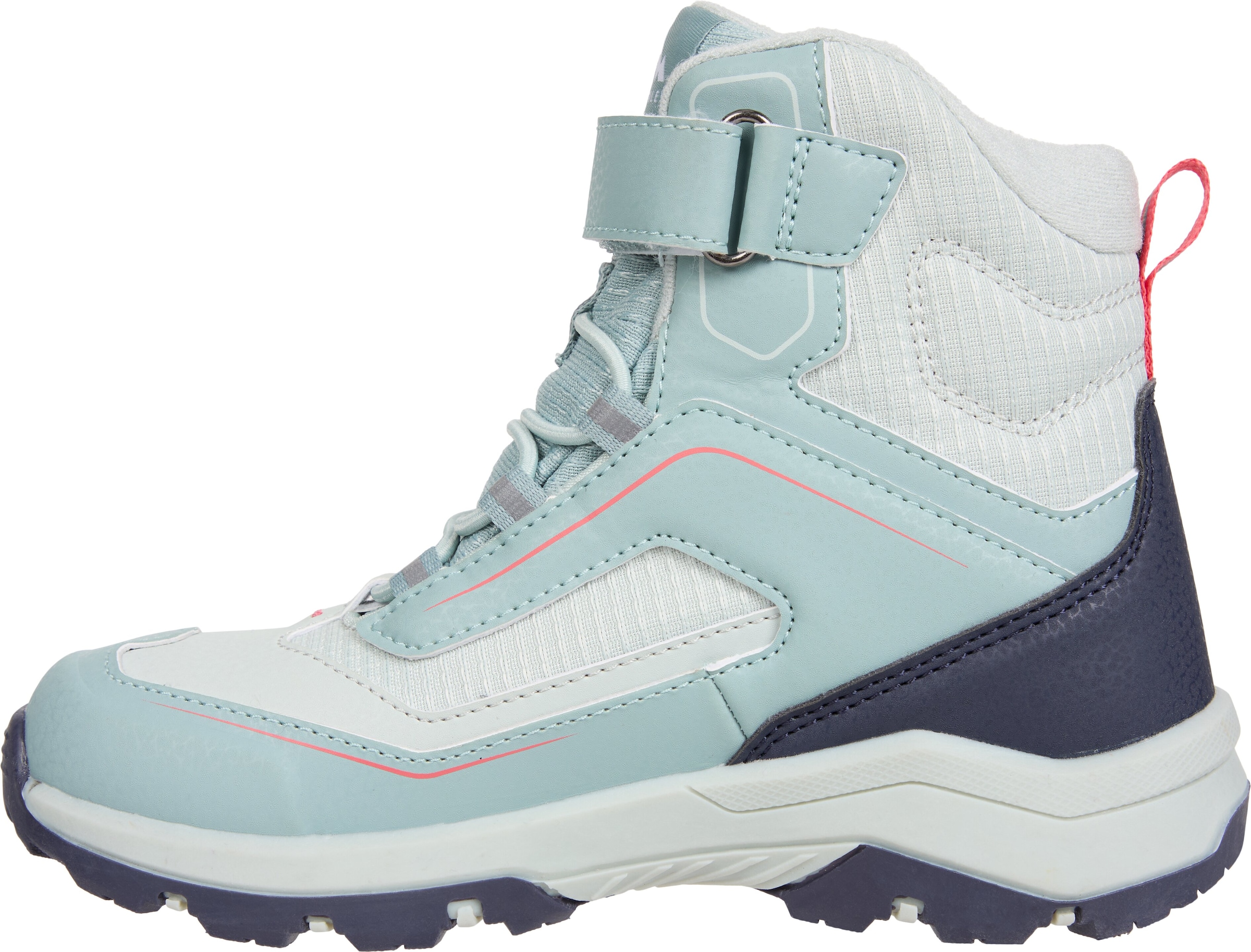 McKINLEY Bottes d'hiver »KI.-APRÈS-STIEFEL MAINE II MID WI AQB J«  Winterschuhe, Winterboots, Snowboots, wasserabweisend