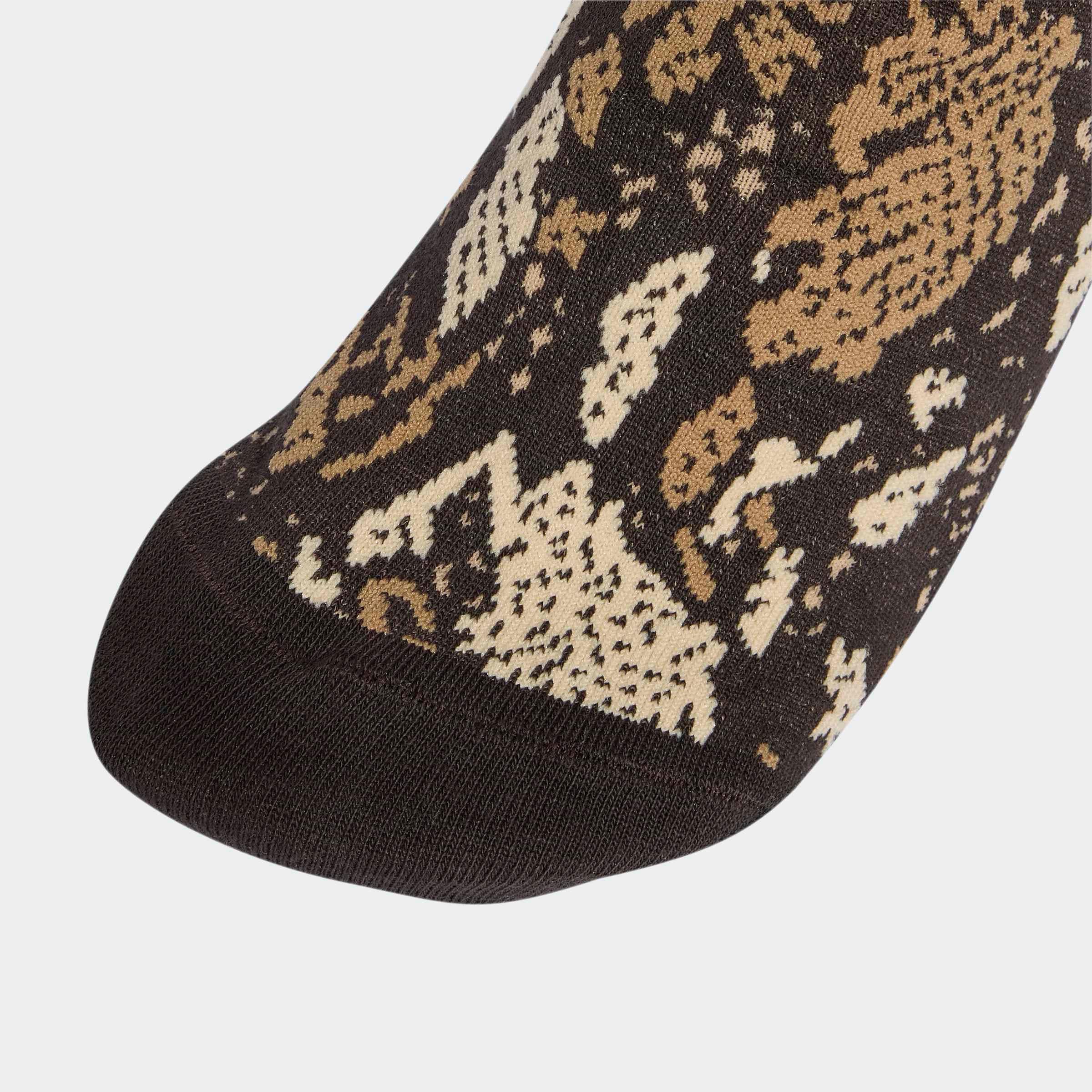adidas Originals Sportsocken »SNAKE GRAPHIC CREW, 2 PAAR« 2 Paar tlg. mit Schlangenlederprint, aus Polyester, Baumwolle und Polyamid