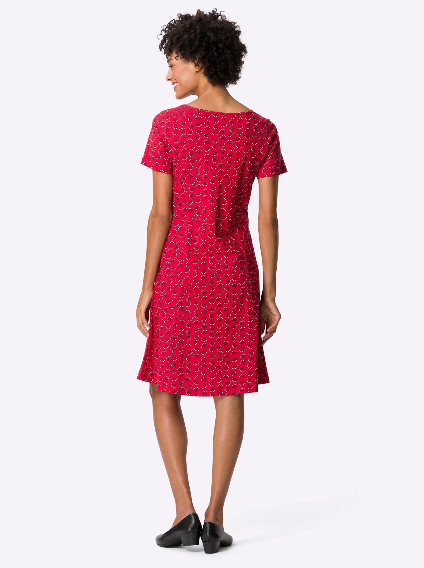 Classic Basics Robe en jersey »Jersey-Kleid«