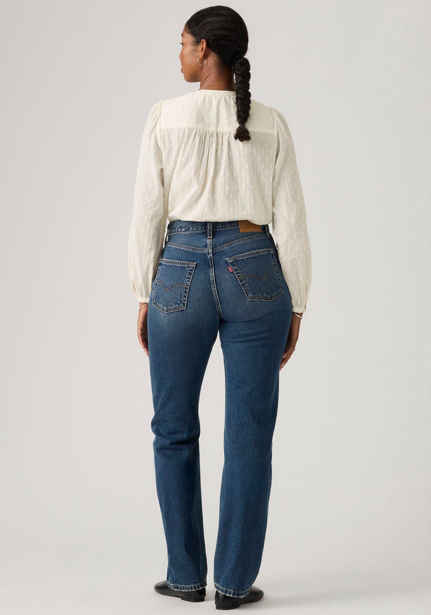 Levi's® Jeans de papa »EASY DAD« style cinq poches