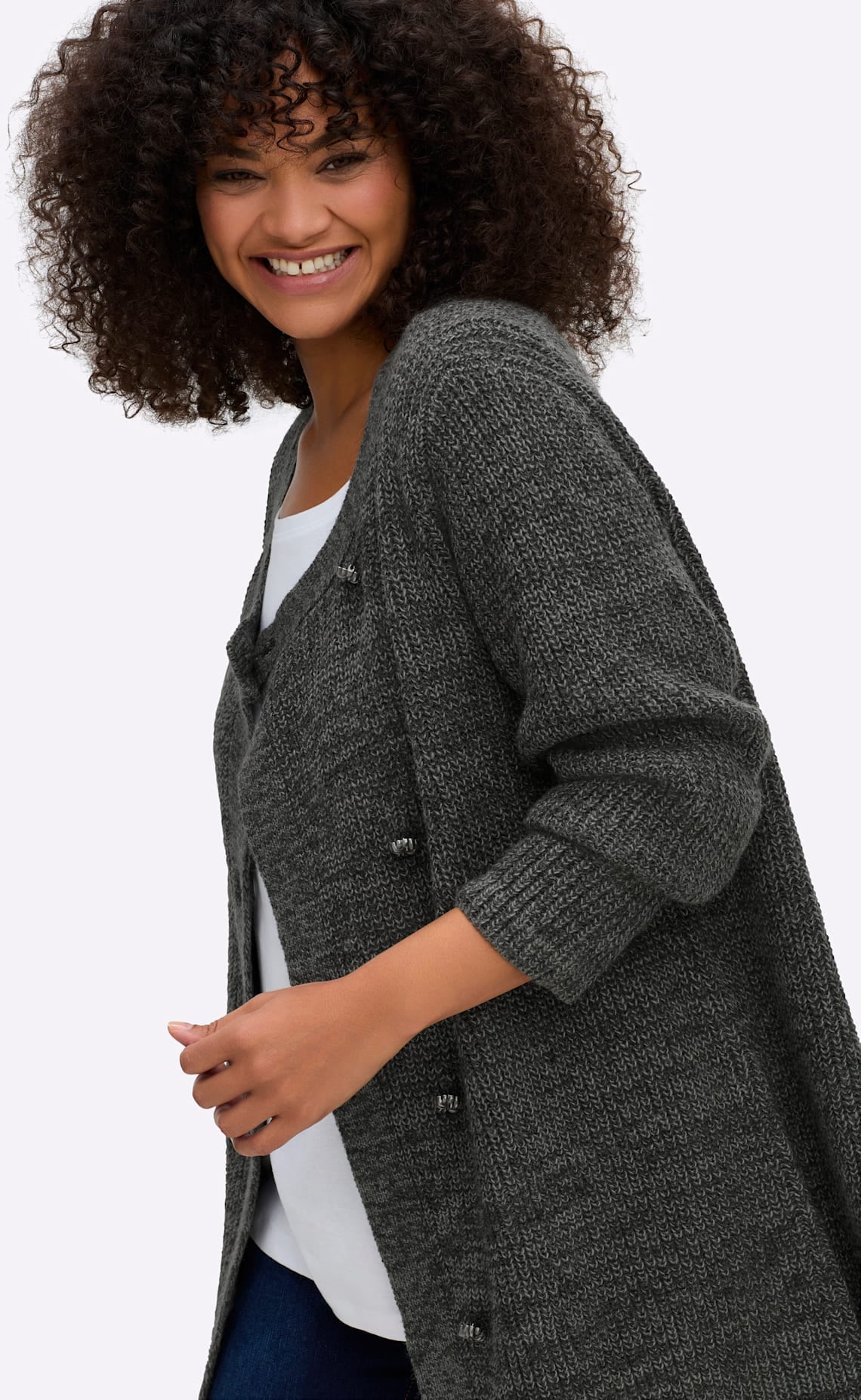 Sheego Cardigan