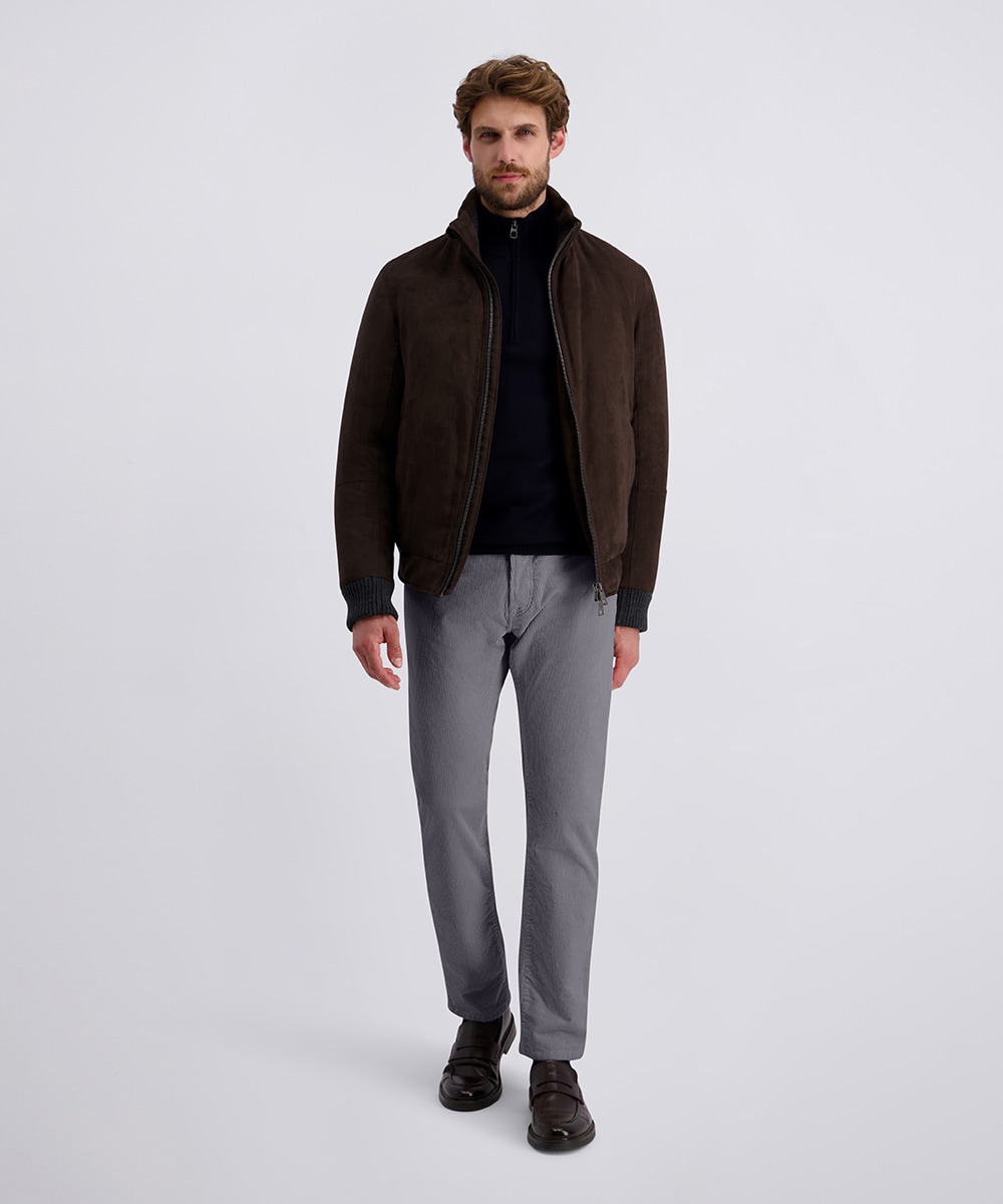 Pierre Cardin Pantalon 5 poches »PC-Laval«  im Five-Pocket Style